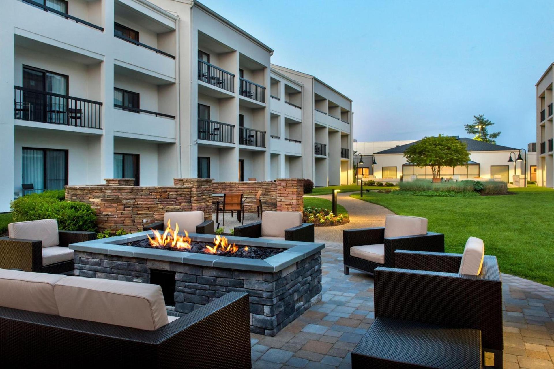 Courtyard by Marriott Silver Spring North/White Oak photo 22