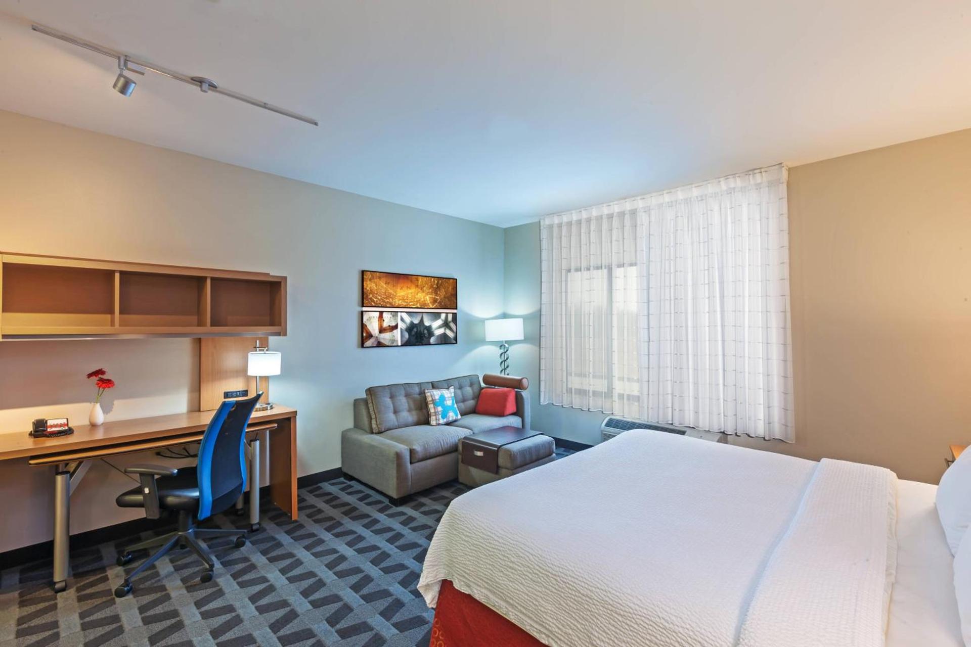 TownePlace Suites by Marriott Tulsa North/Owasso photo 25