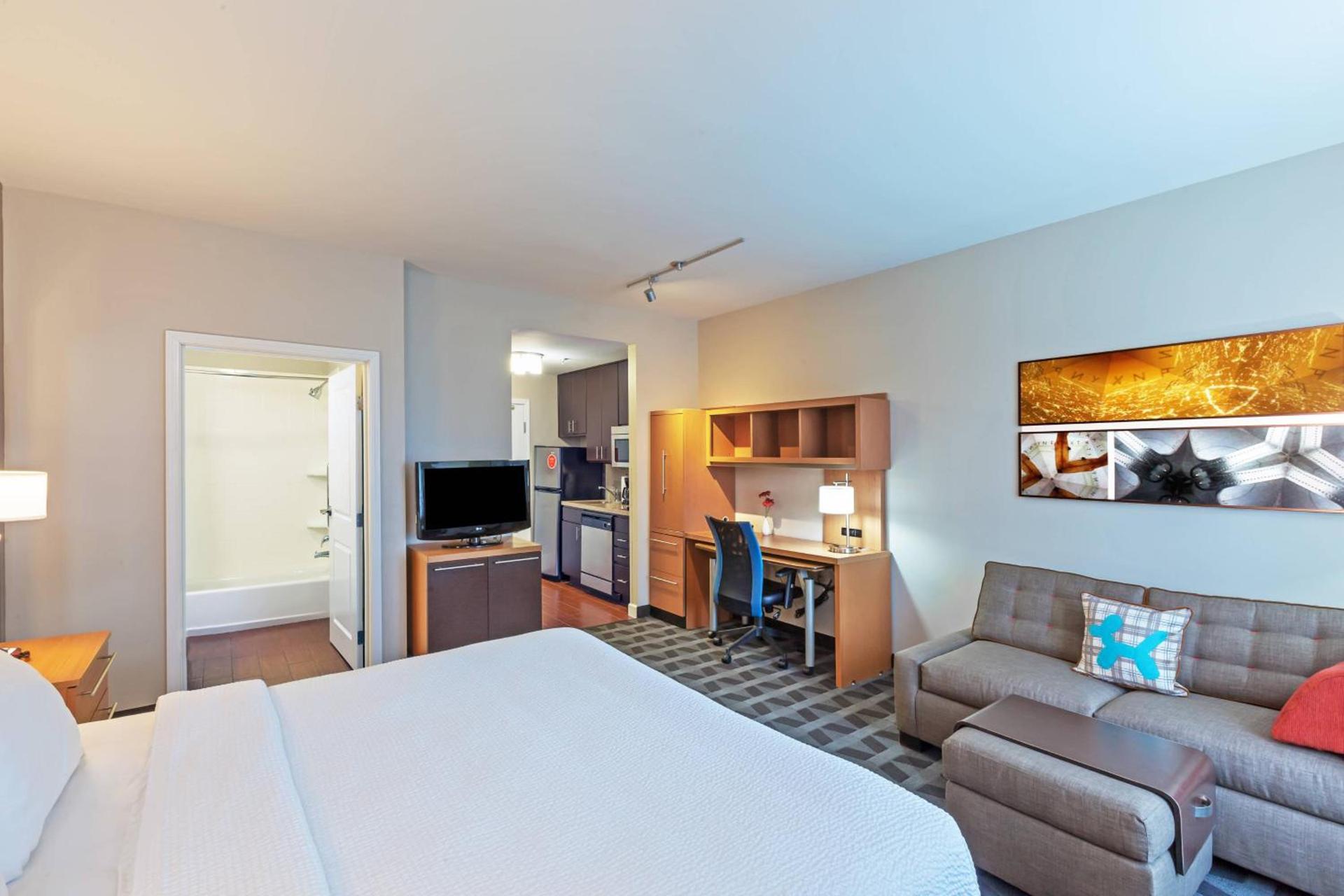 TownePlace Suites by Marriott Tulsa North/Owasso photo 12