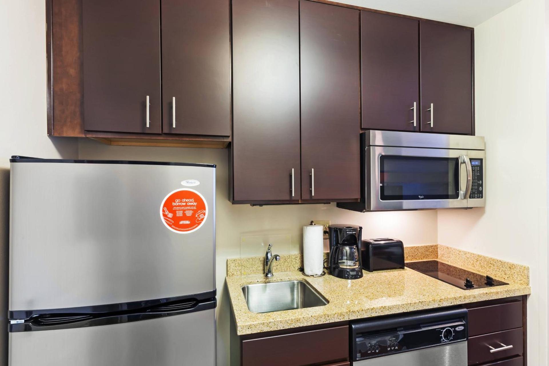 TownePlace Suites by Marriott Tulsa North/Owasso photo 6