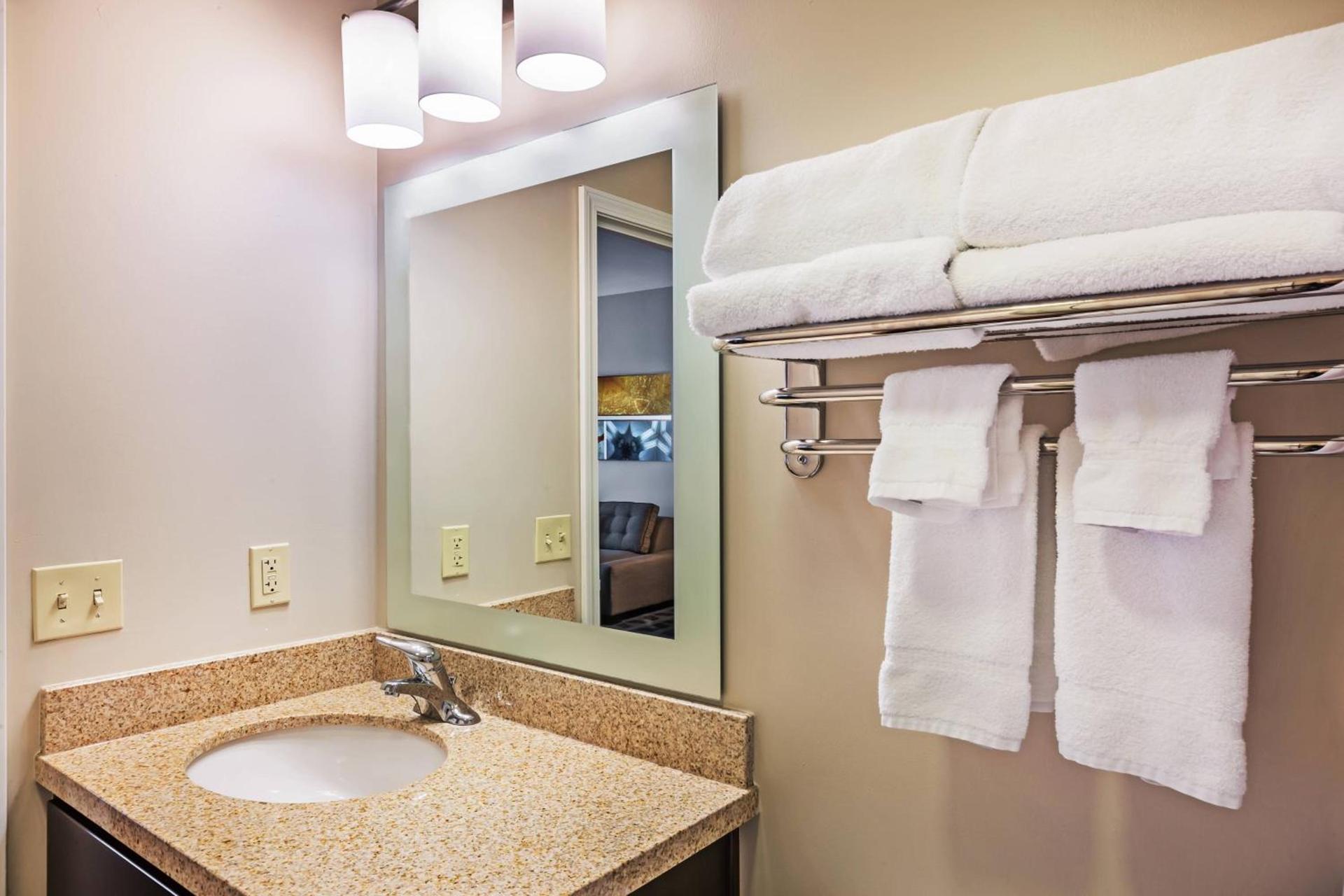 TownePlace Suites by Marriott Tulsa North/Owasso photo 27