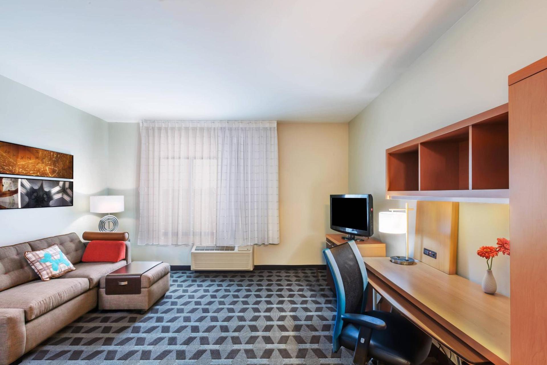 TownePlace Suites by Marriott Tulsa North/Owasso photo 23