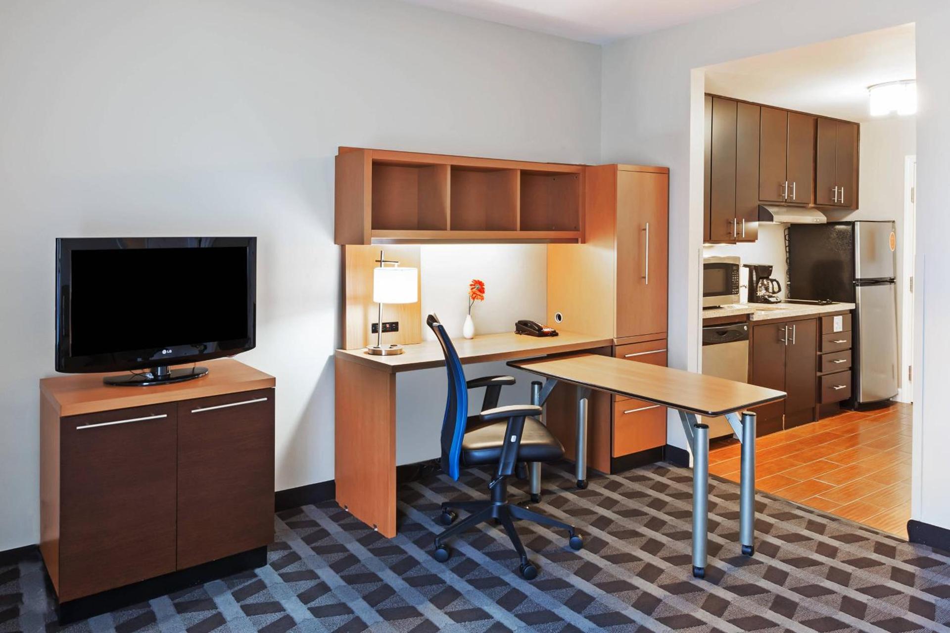 TownePlace Suites by Marriott Tulsa North/Owasso photo 22