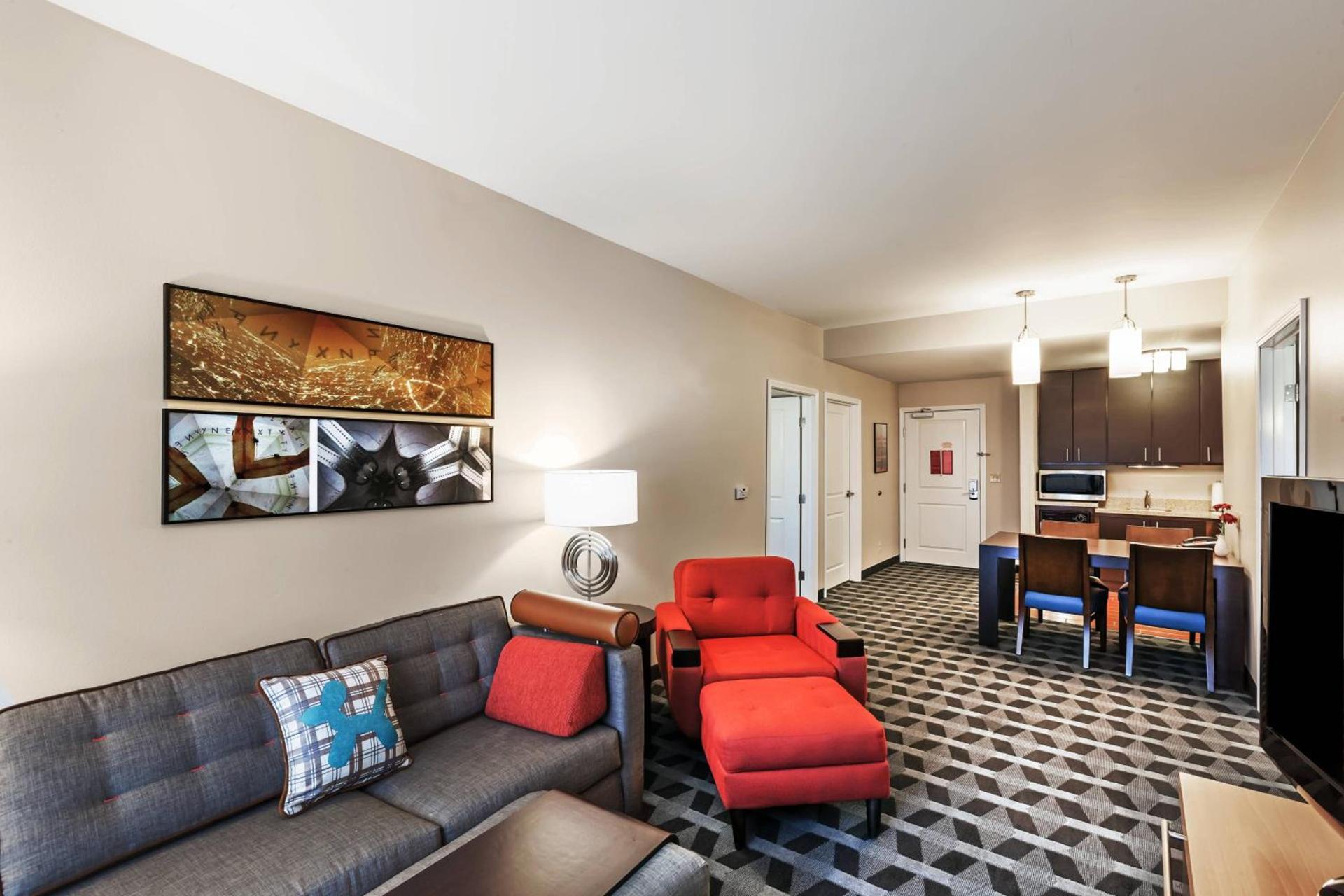 TownePlace Suites by Marriott Tulsa North/Owasso photo 18