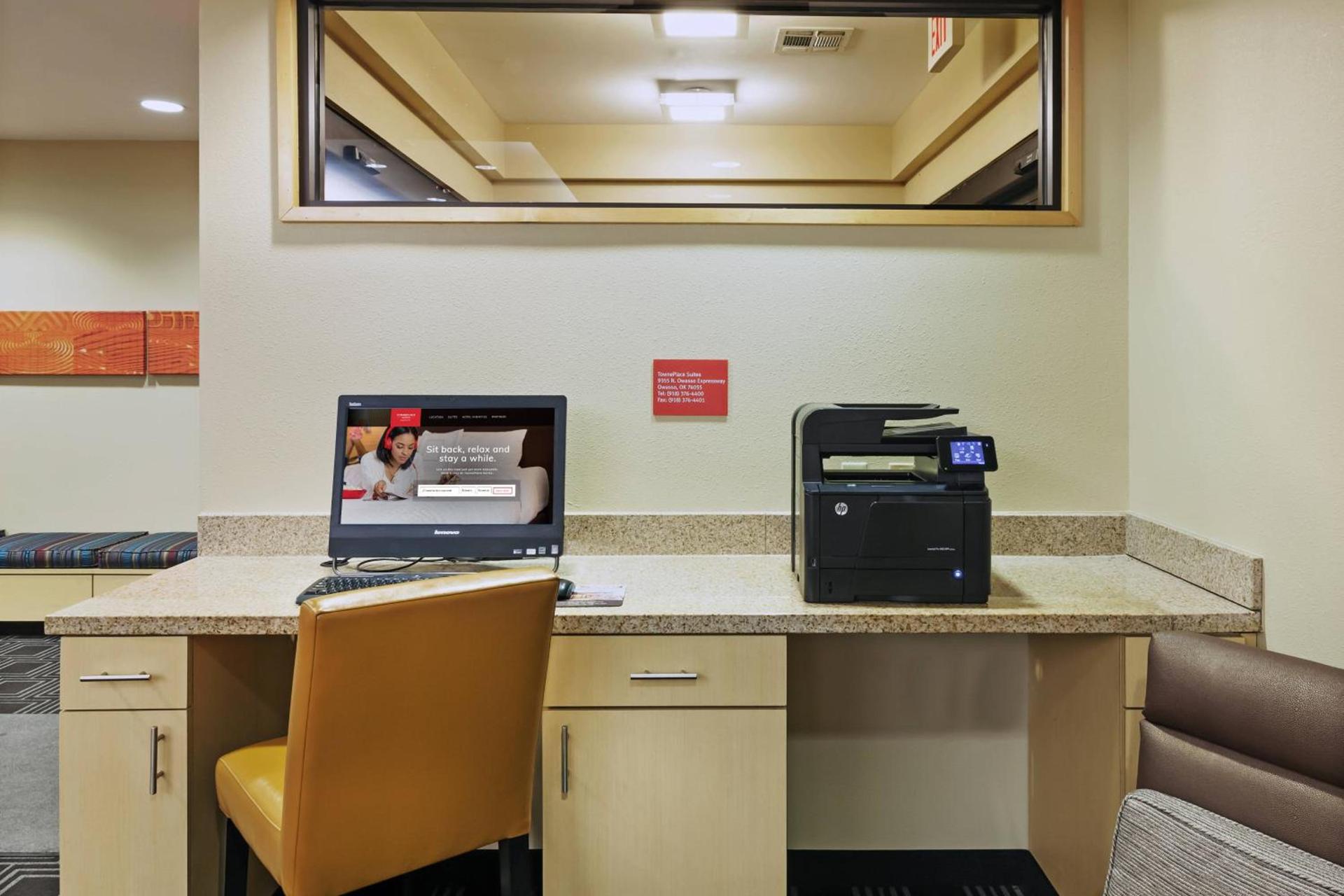 TownePlace Suites by Marriott Tulsa North/Owasso — hotel in Owasso
