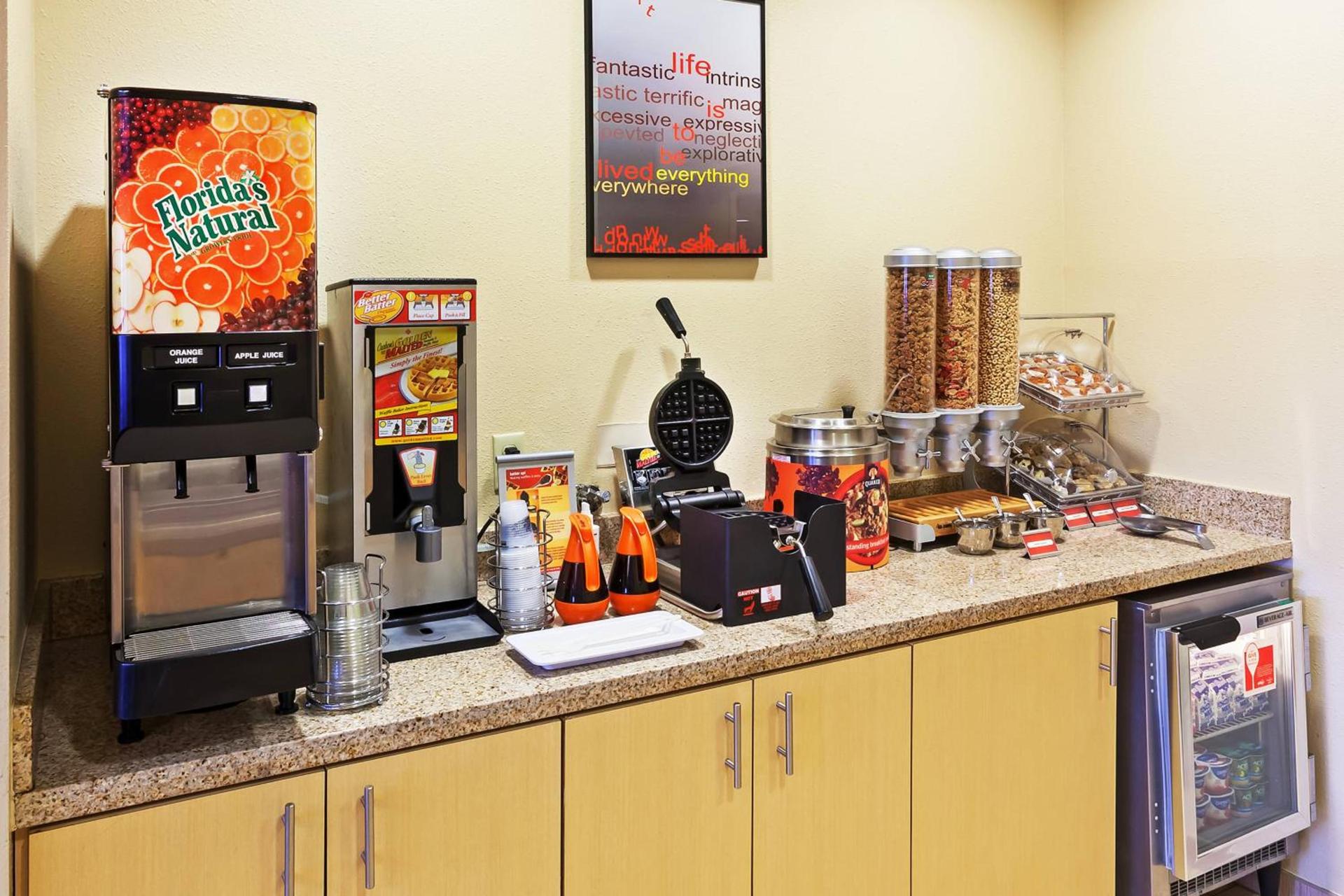 TownePlace Suites by Marriott Tulsa North/Owasso photo 16