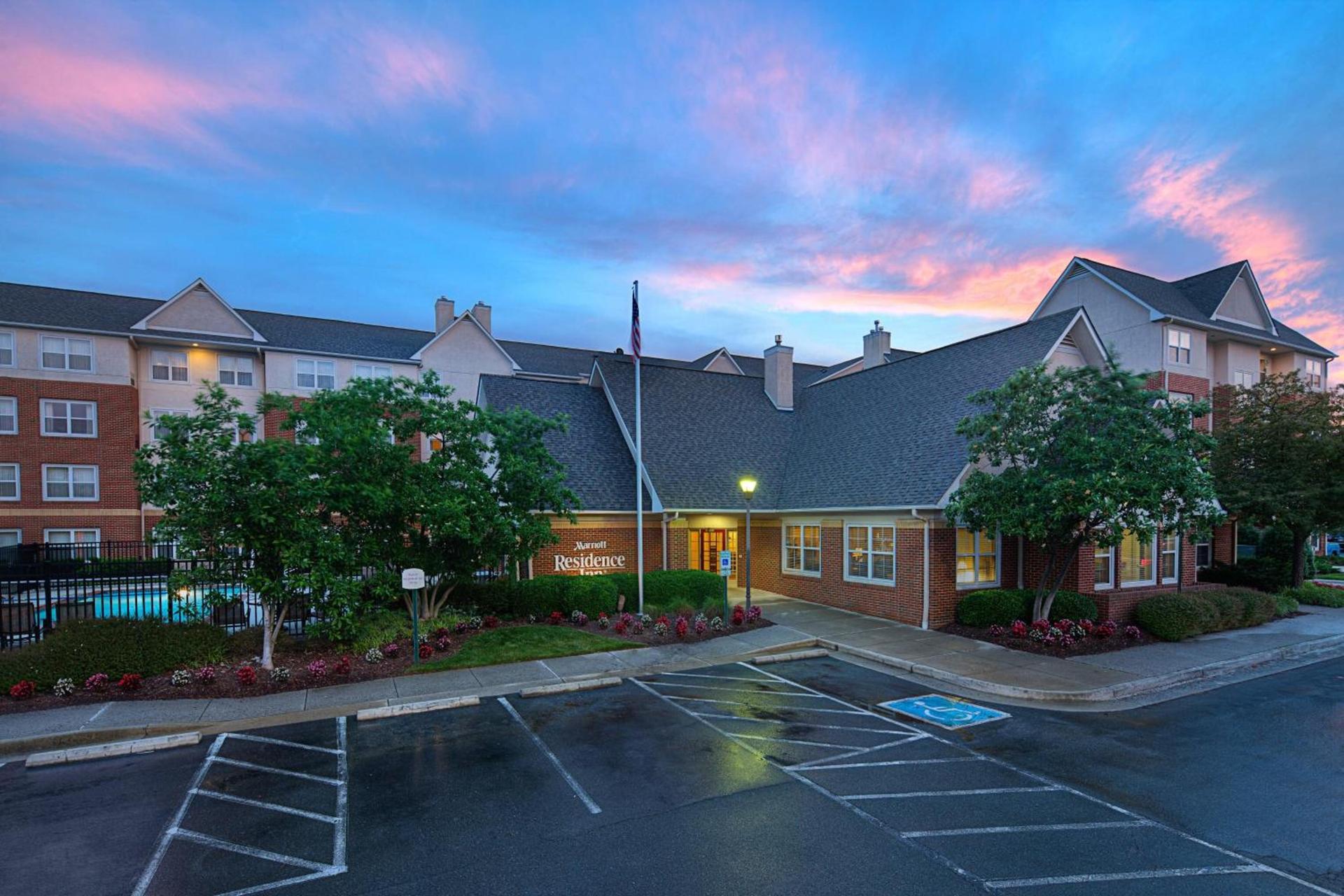 Residence Inn Richmond Northwest — hotel in Broad Meadows