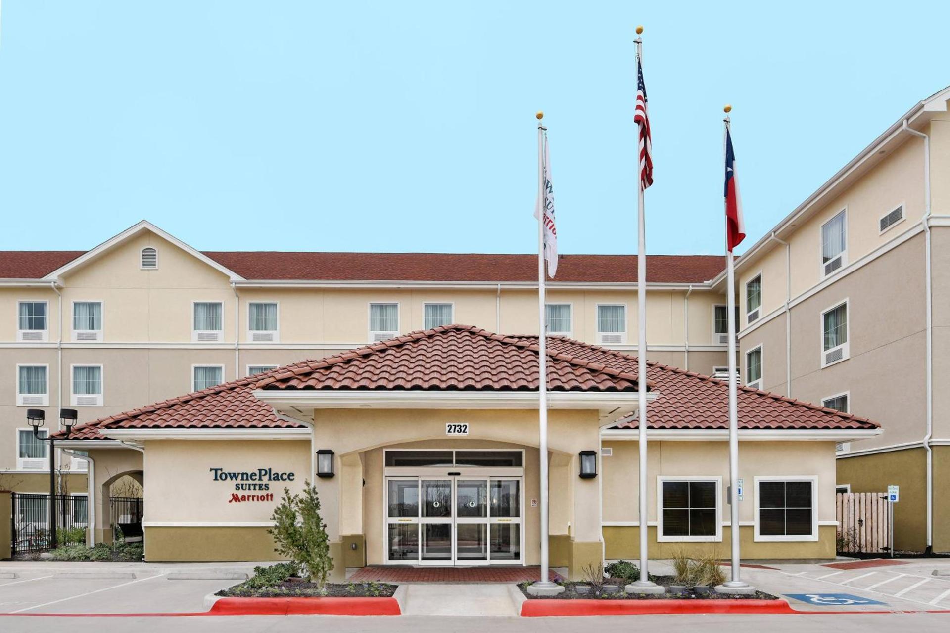 TownePlace Suites by Marriott Seguin — hotel in Seguin