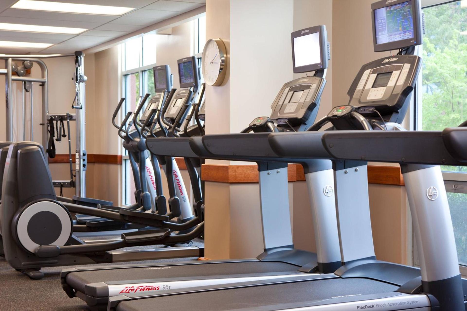 Gaithersburg Marriott Washingtonian Center photo 37