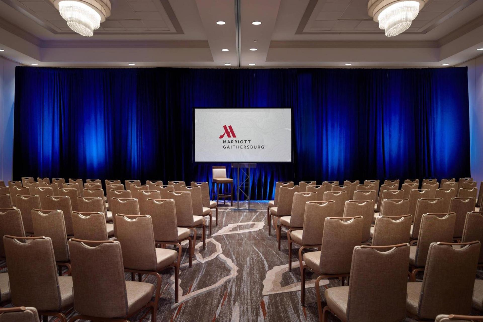 Gaithersburg Marriott Washingtonian Center photo 43
