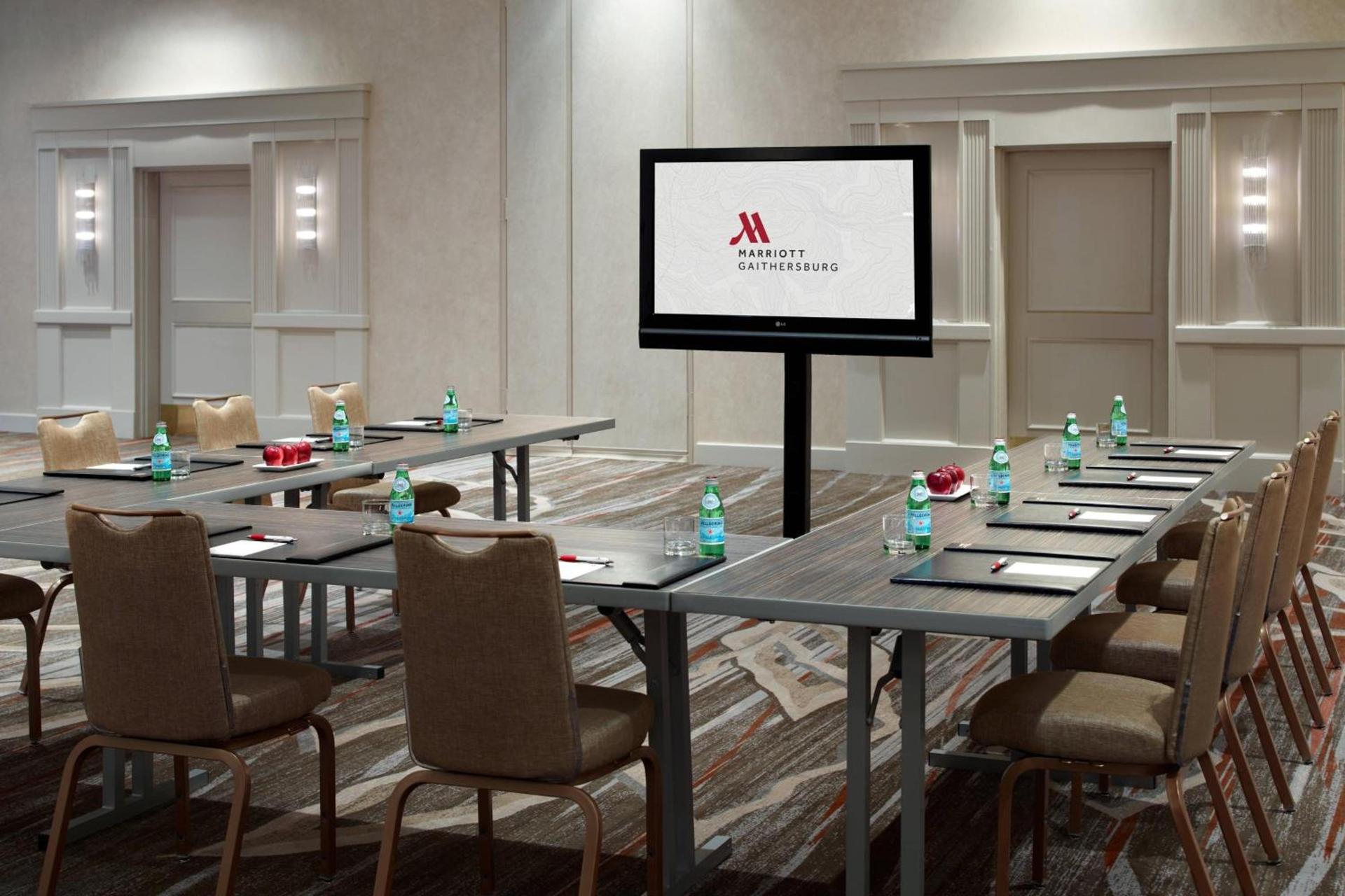Gaithersburg Marriott Washingtonian Center photo 48