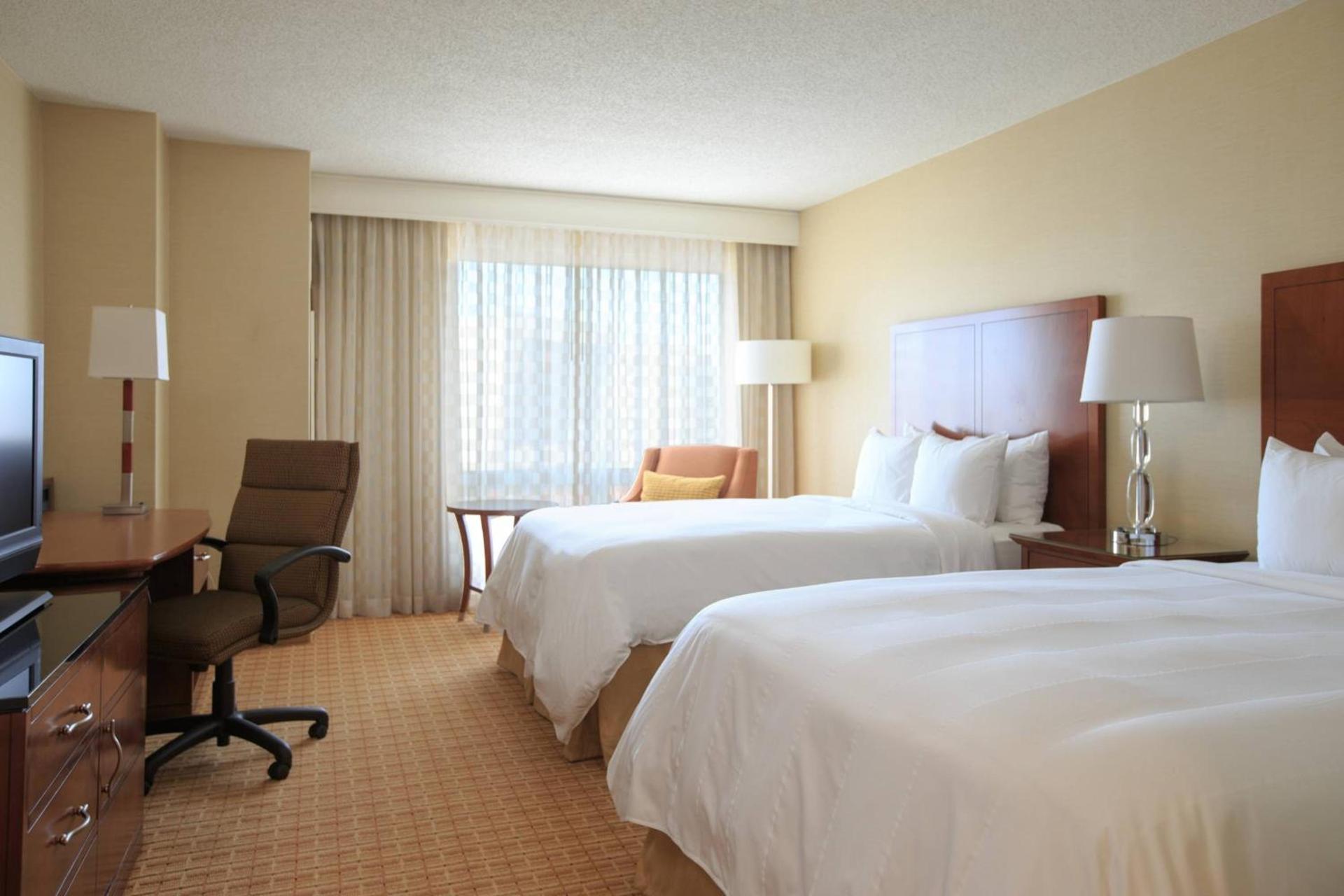 Gaithersburg Marriott Washingtonian Center photo 9