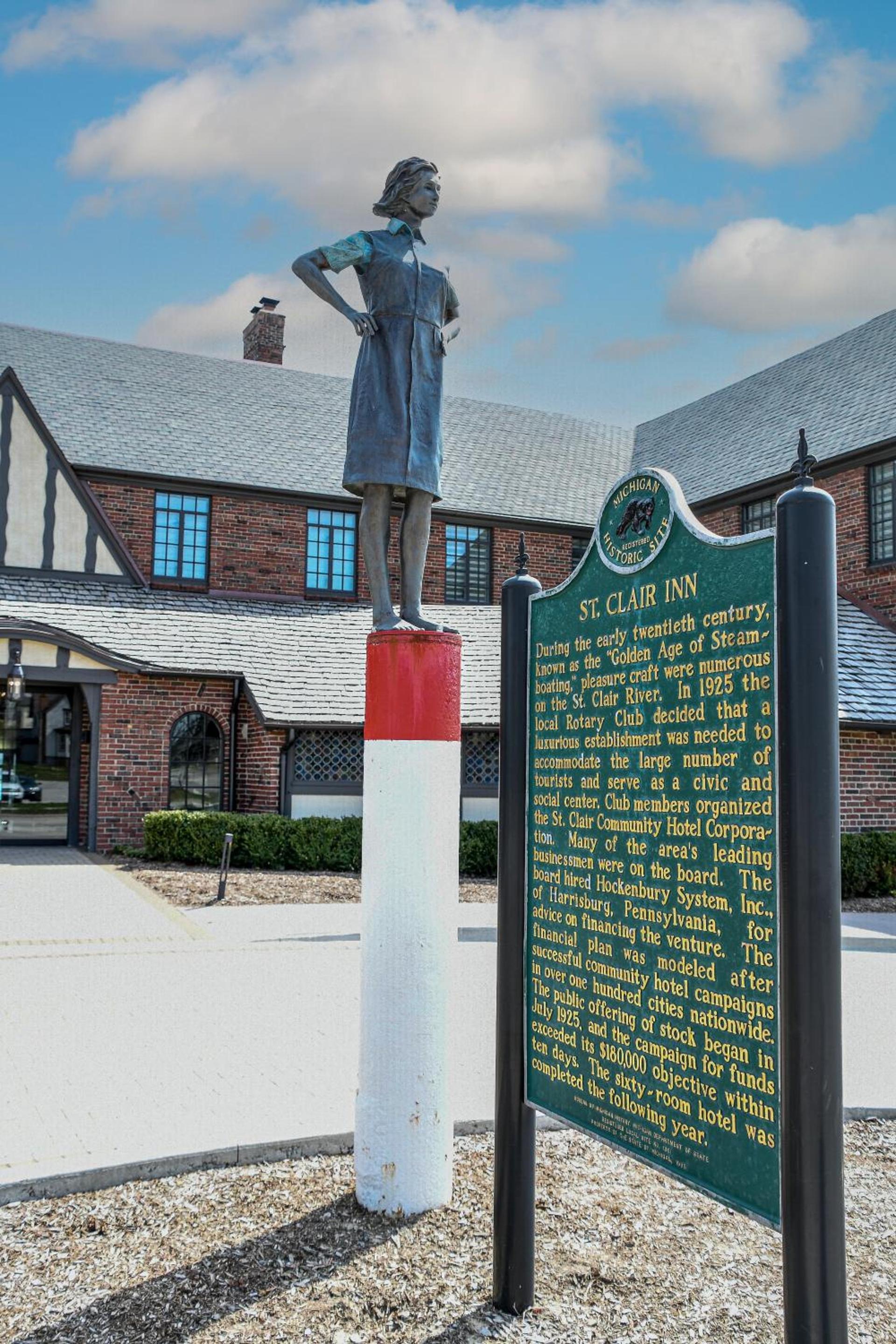 St. Clair Inn photo 47