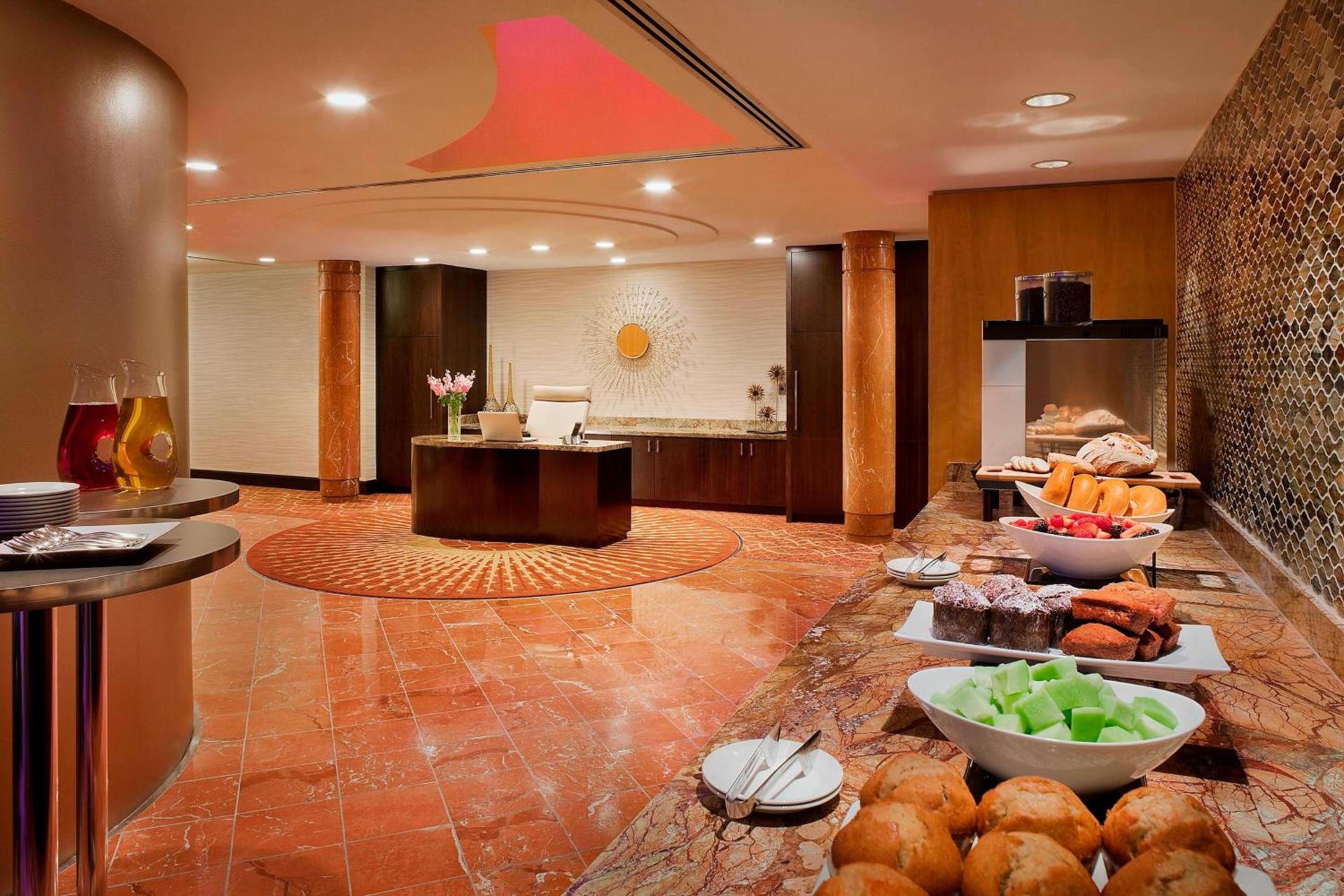 JW Marriott San Francisco Union Square photo 44