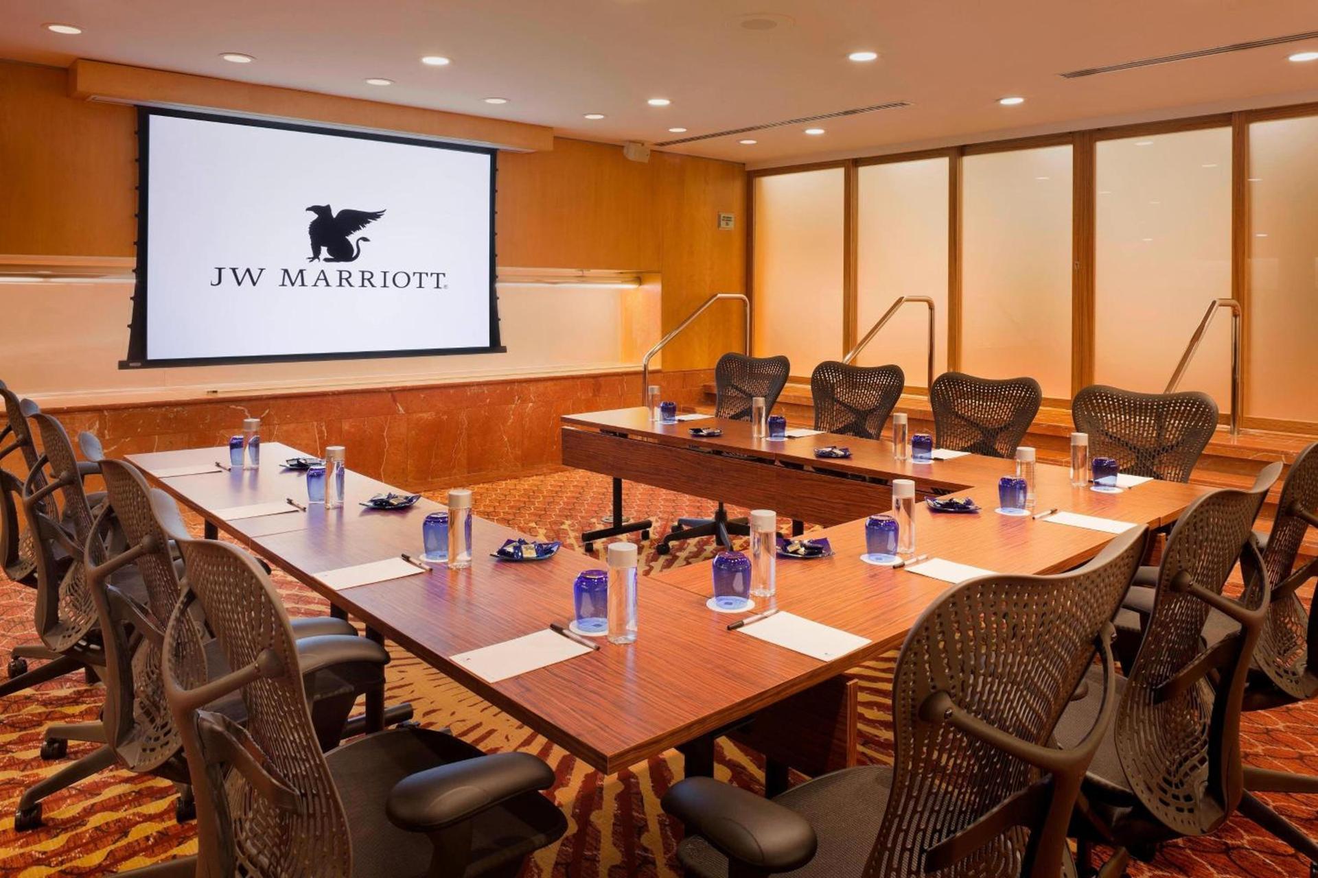 JW Marriott San Francisco Union Square photo 45