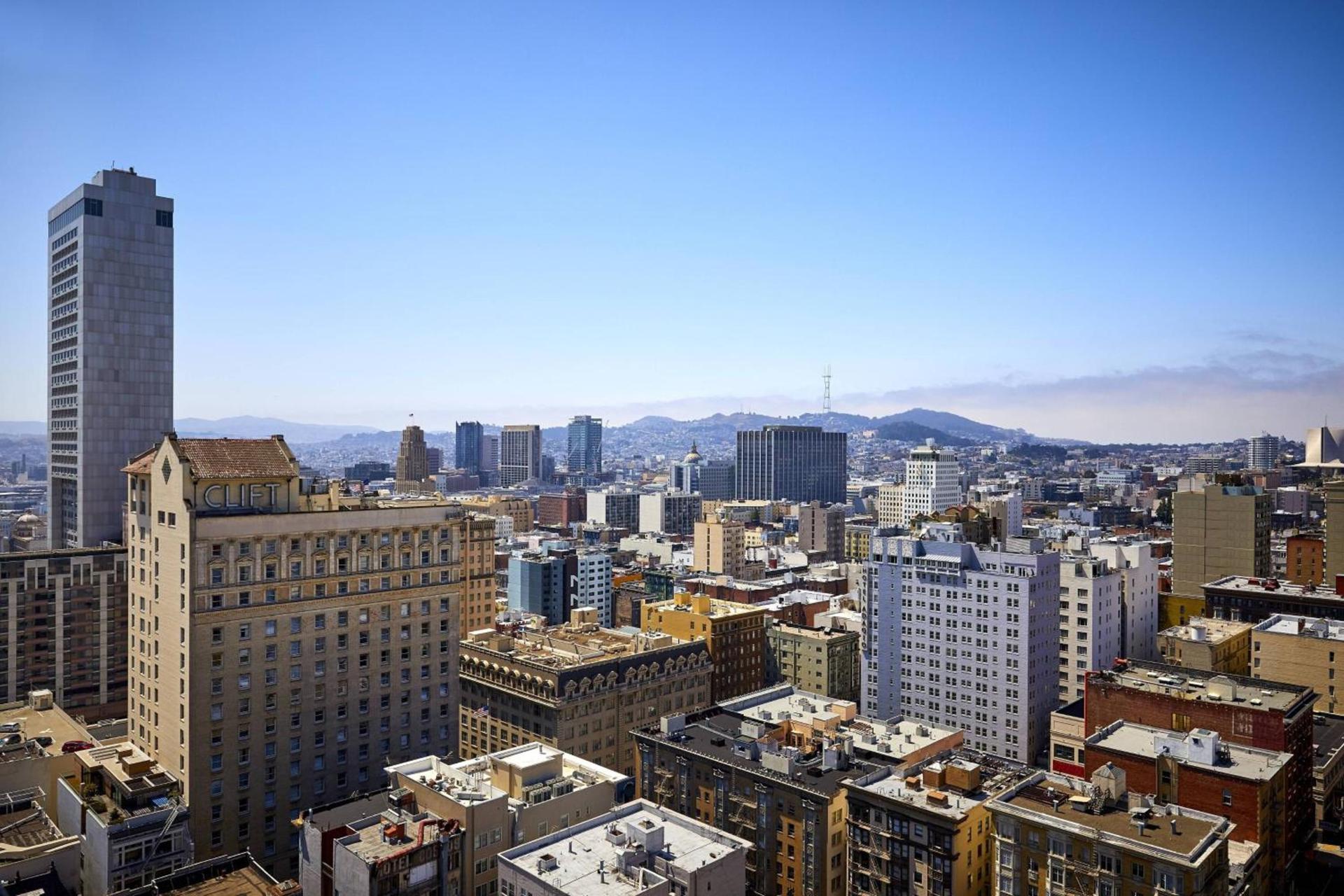 JW Marriott San Francisco Union Square photo 16