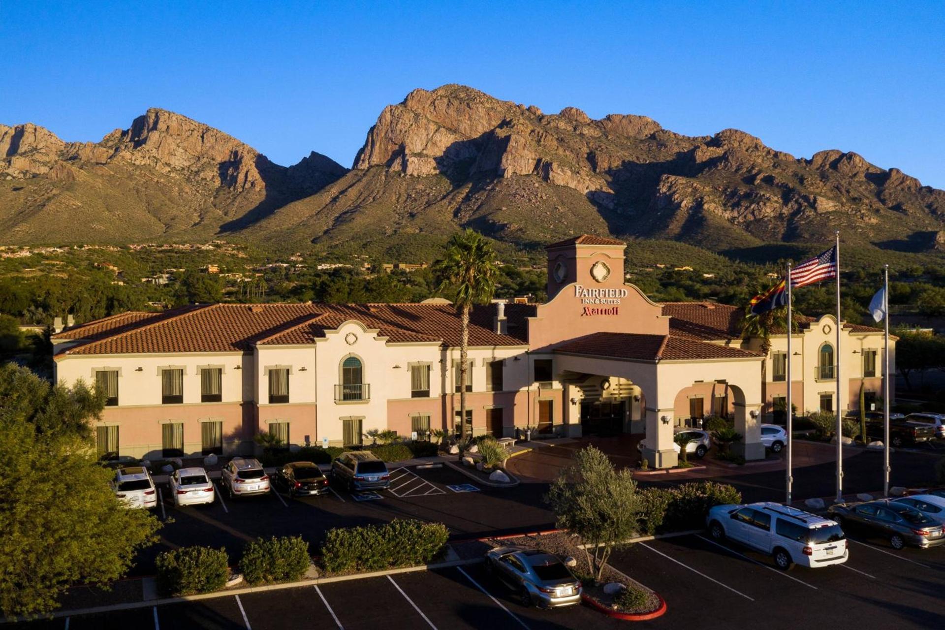 Fairfield Inn & Suites Tucson North/Oro Valley photo 2