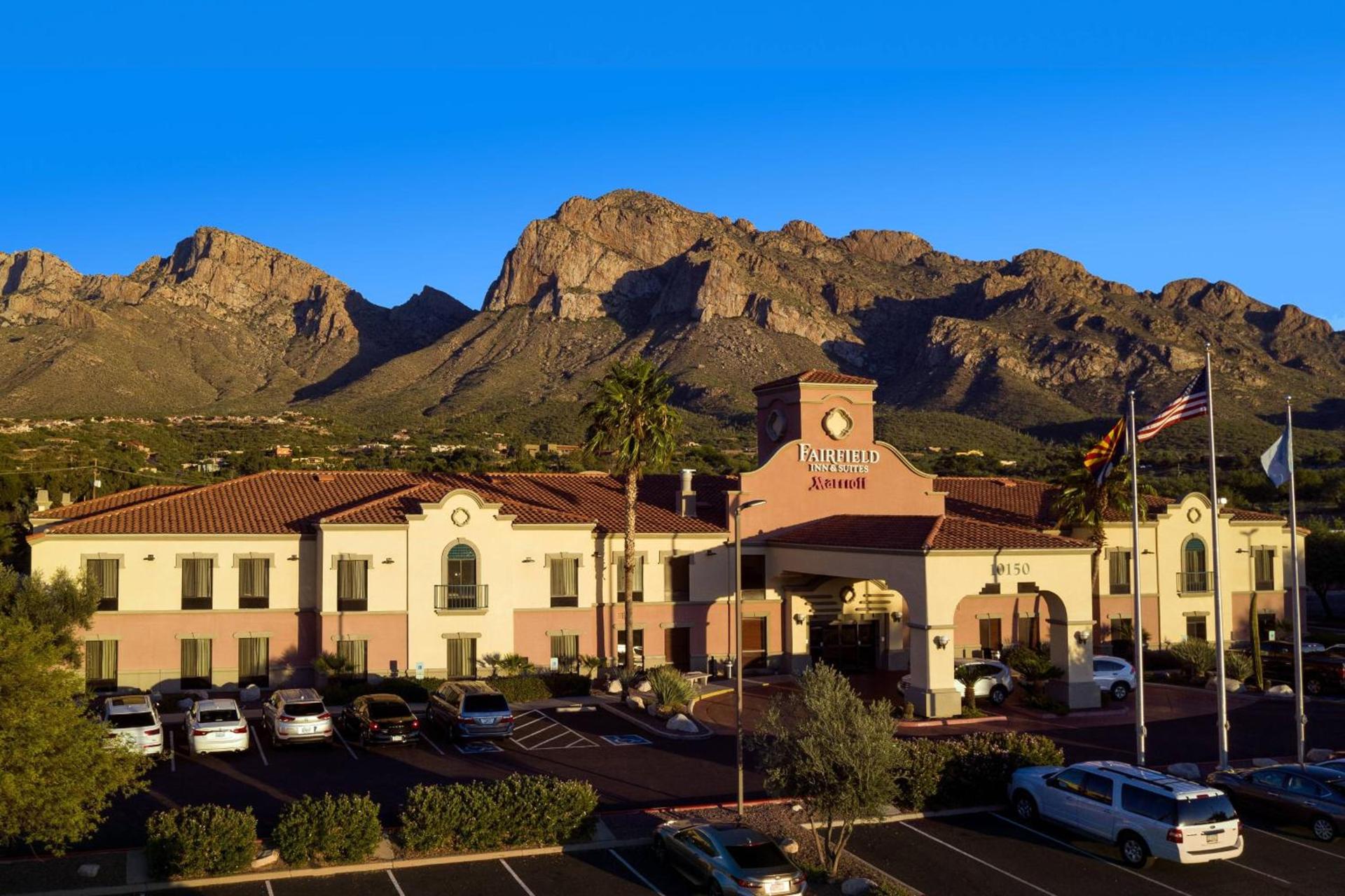 Fairfield Inn & Suites Tucson North/Oro Valley photo 3