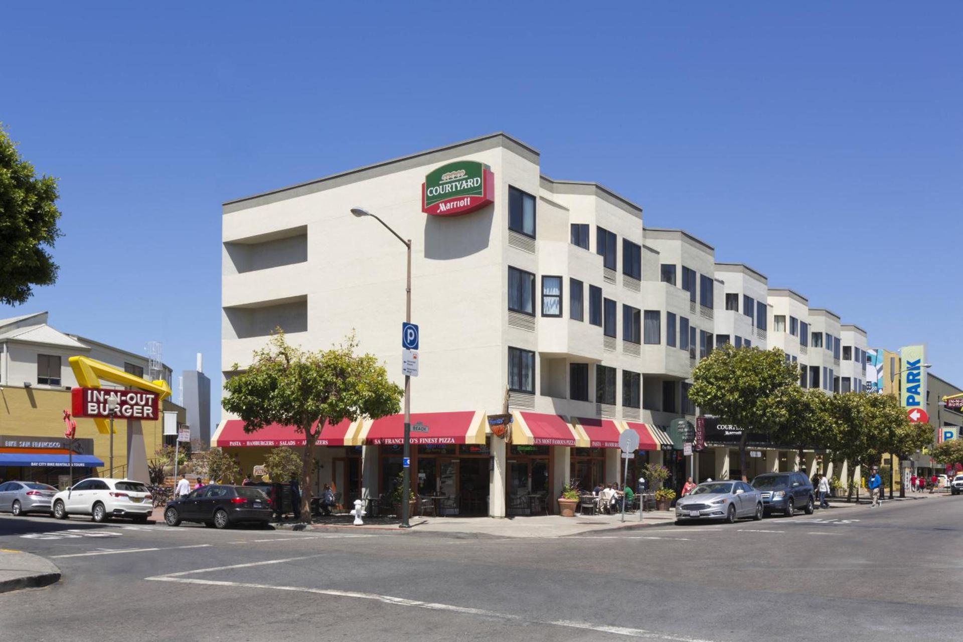 Courtyard by Marriott Fishermans Wharf photo 1