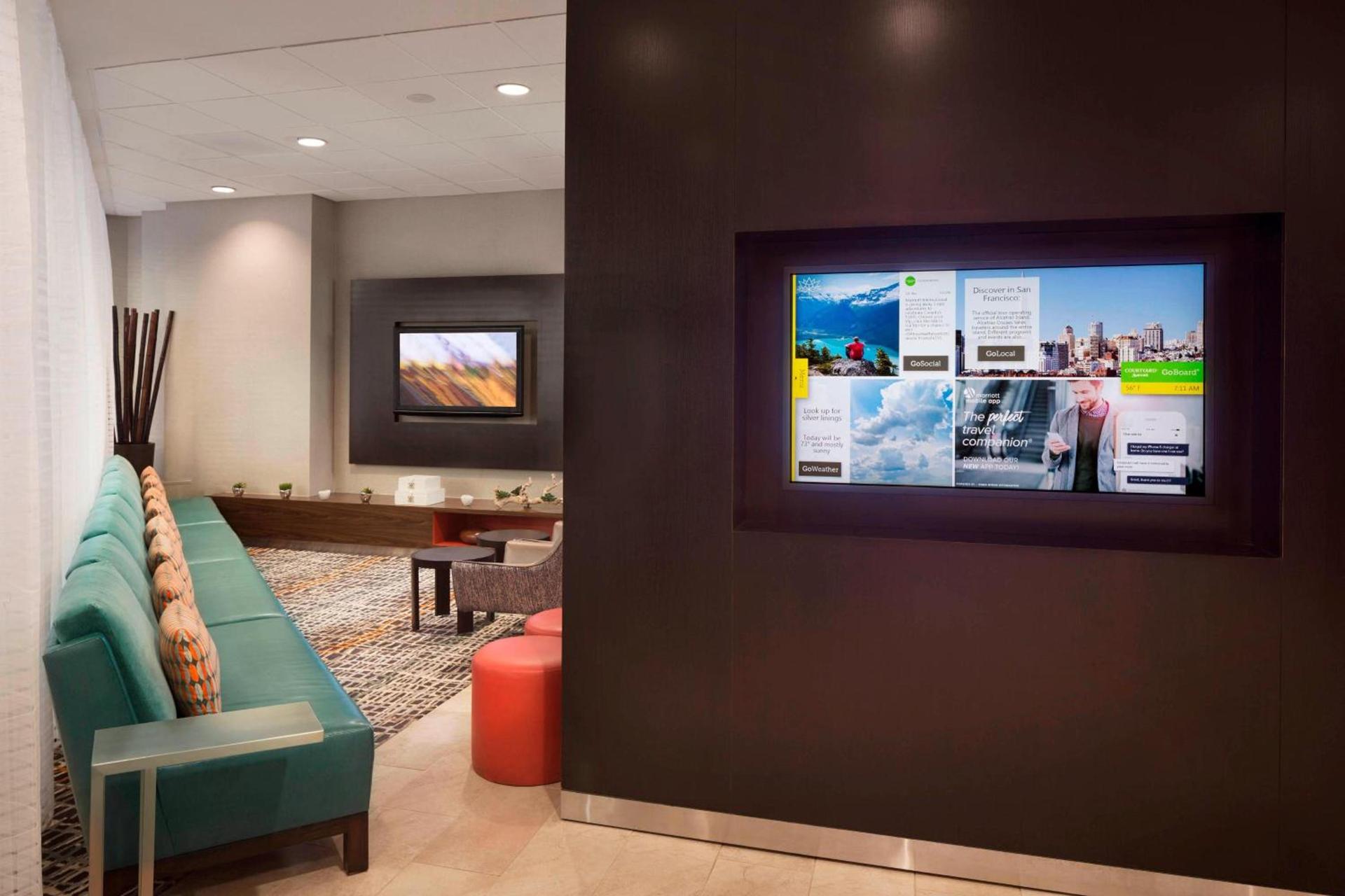 Courtyard by Marriott Fishermans Wharf photo 21