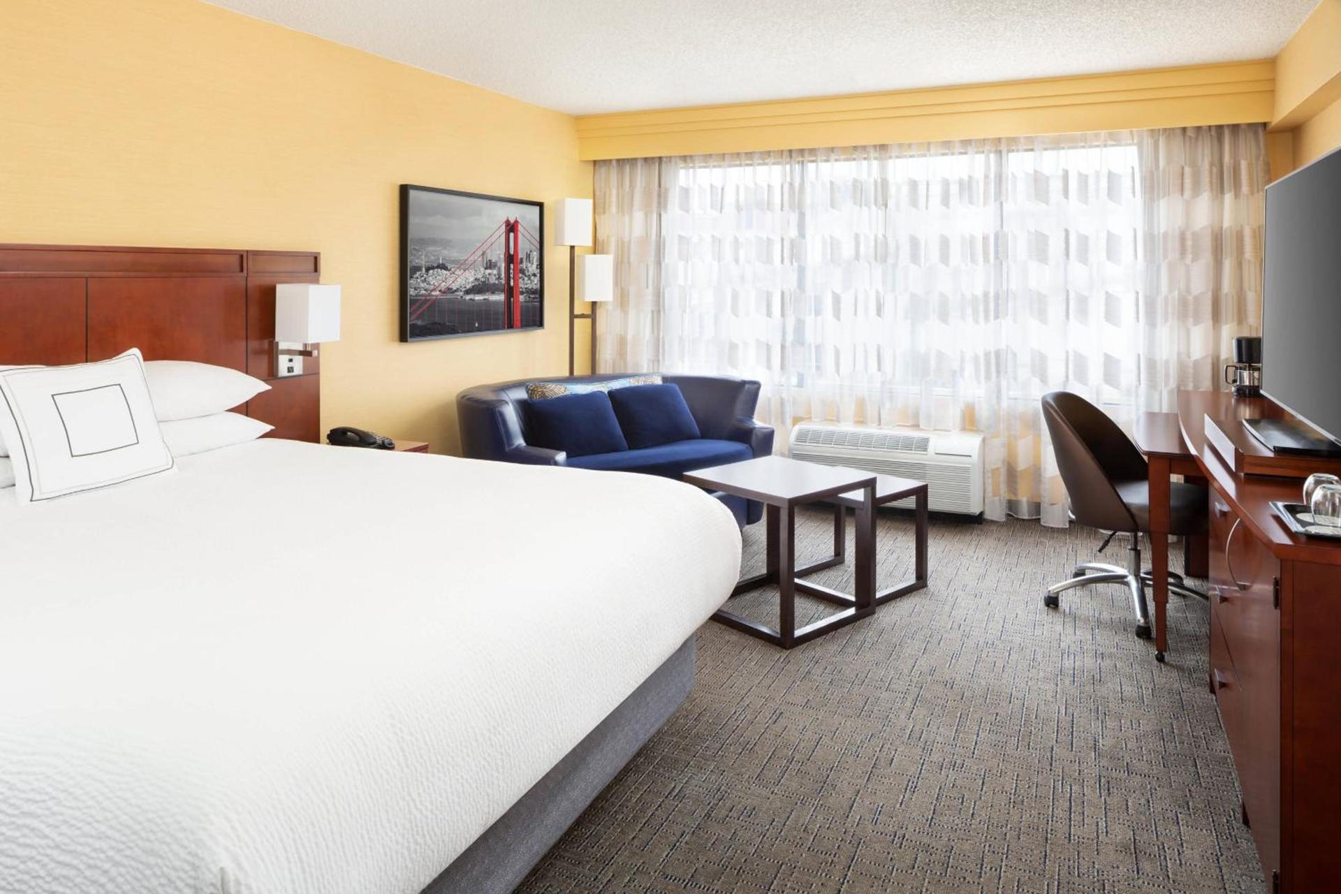 Courtyard by Marriott Fishermans Wharf photo 14