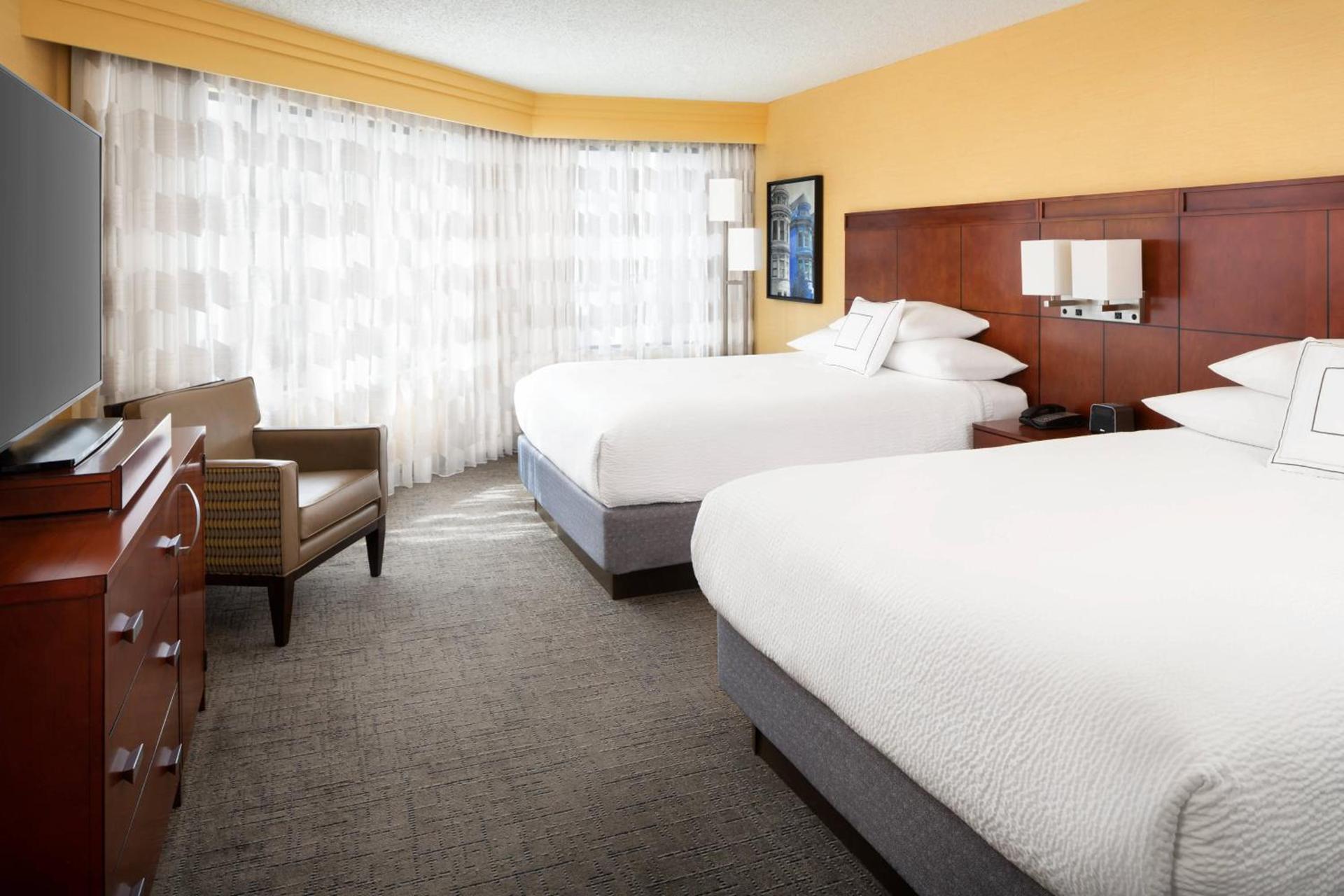 Courtyard by Marriott Fishermans Wharf photo 17