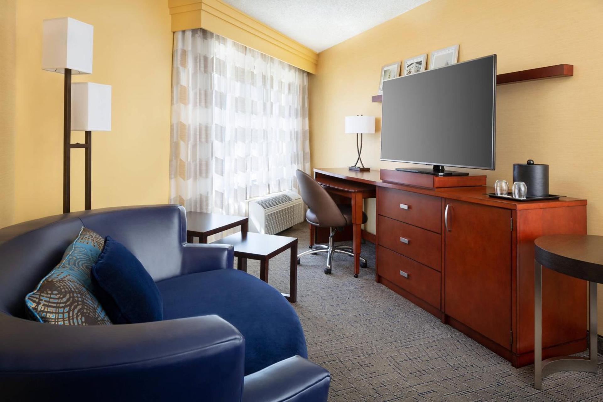 Courtyard by Marriott Fishermans Wharf photo 19