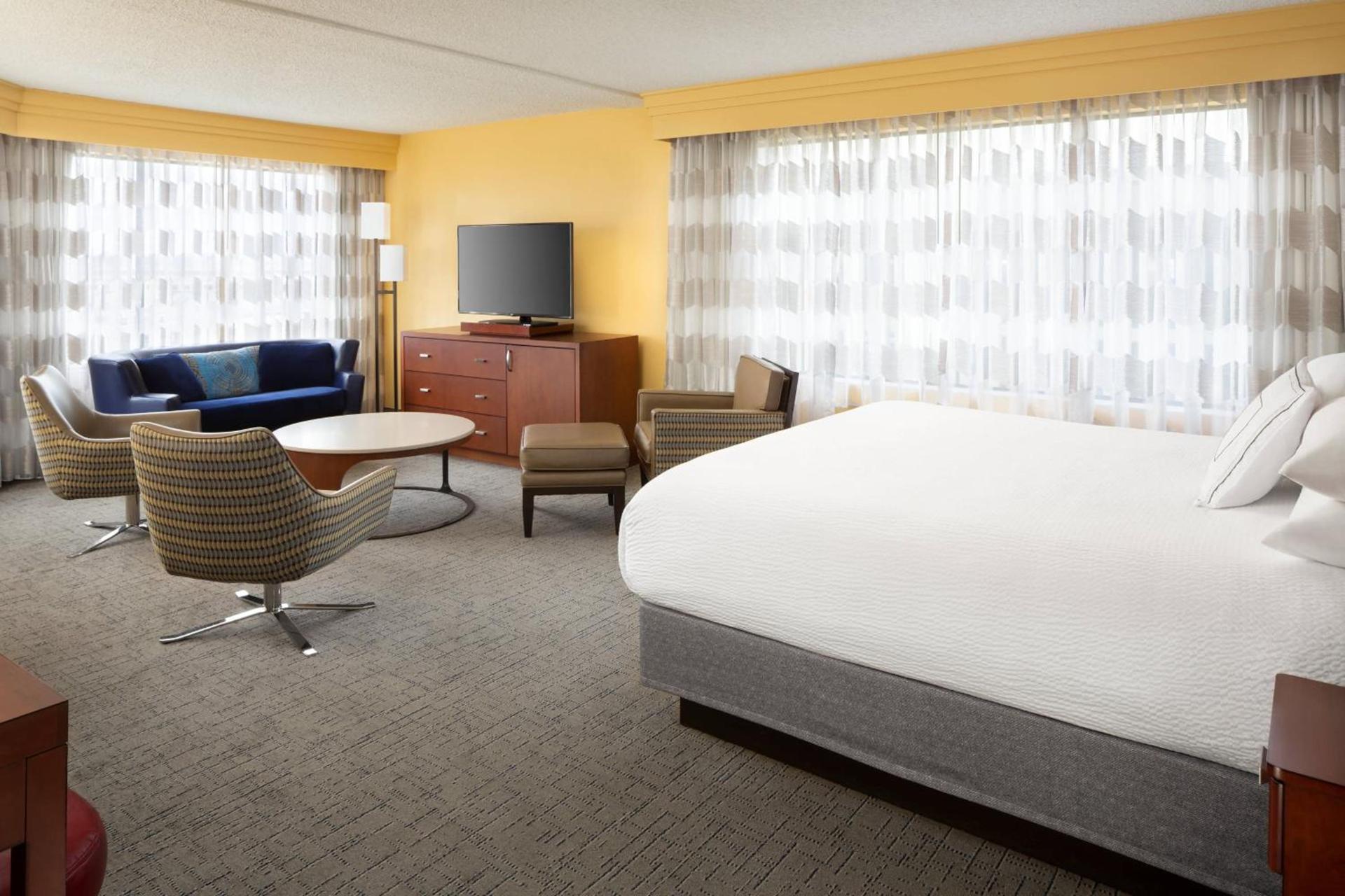 Courtyard by Marriott Fishermans Wharf photo 18