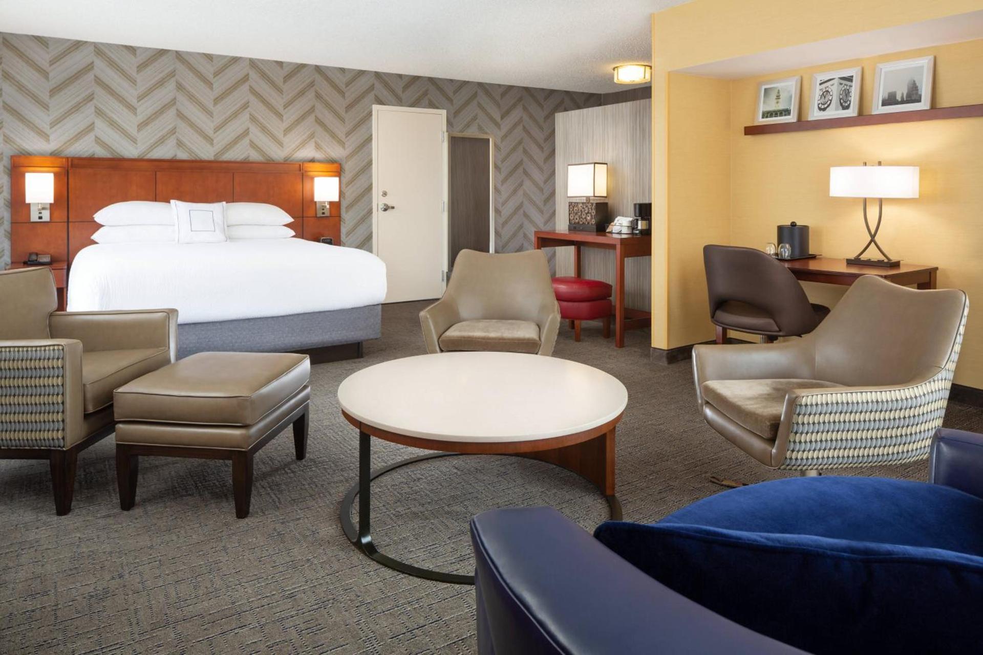 Courtyard by Marriott Fishermans Wharf photo 20