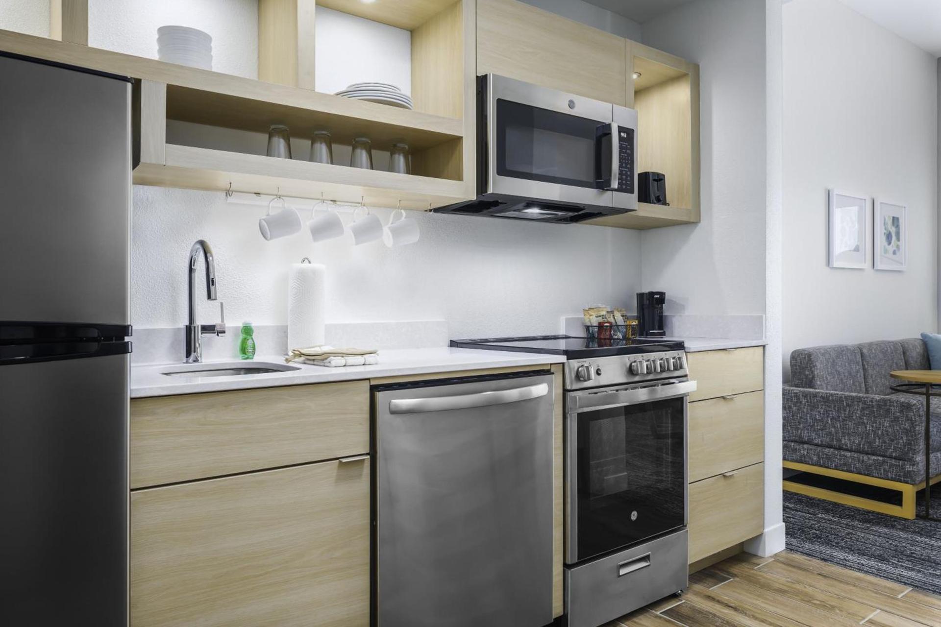 TownePlace Suites by Marriott San Antonio Universal City, Live Oak photo 17