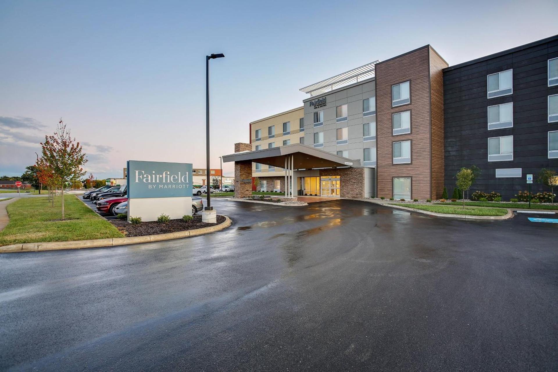 Fairfield Inn & Suites Bardstown photo 2