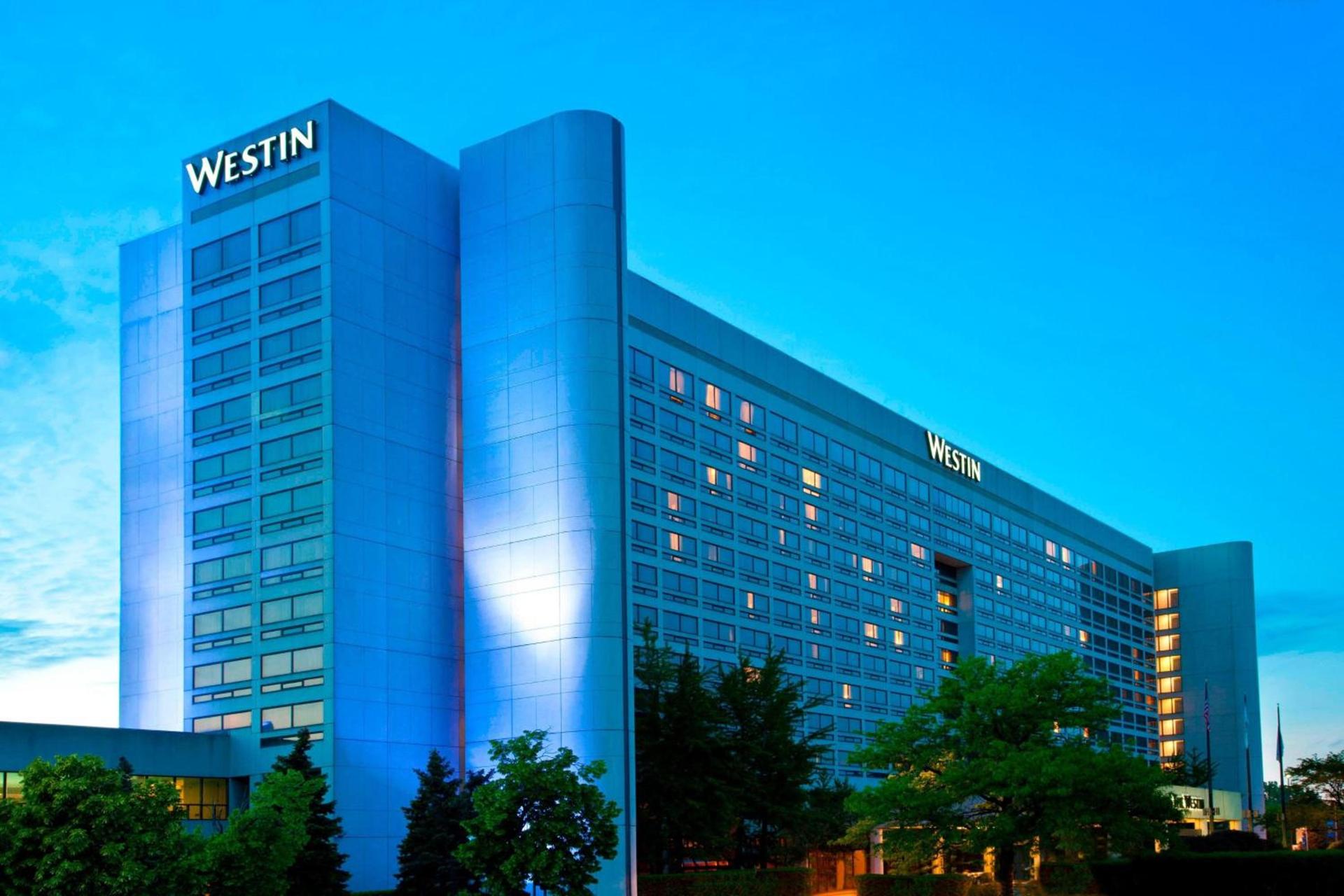 The Westin O'Hare — hotel in Rosemont