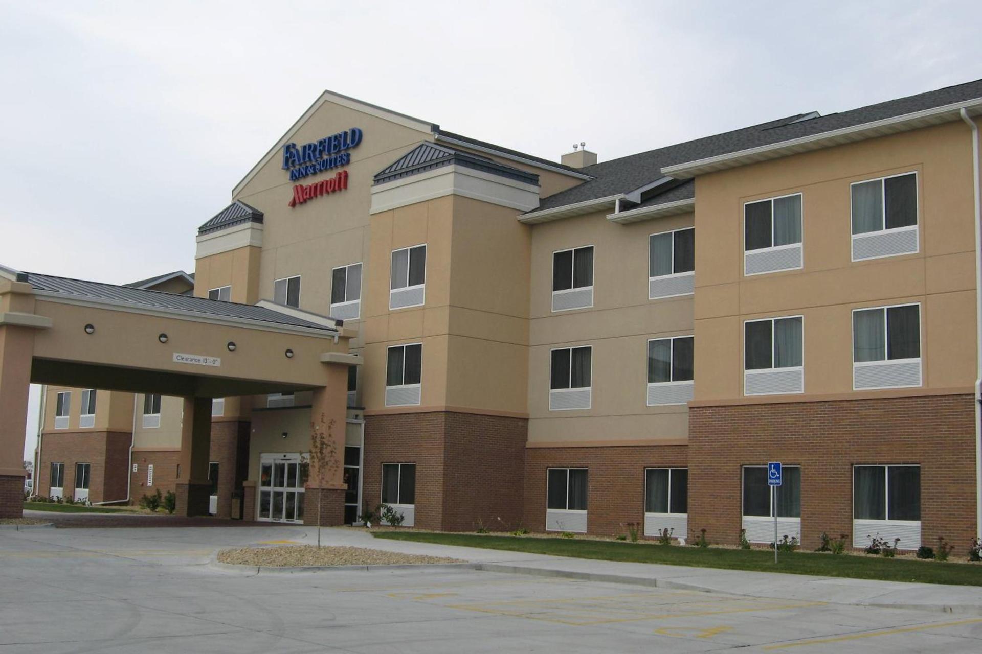 Fairfield Inn & Suites Ames photo 1