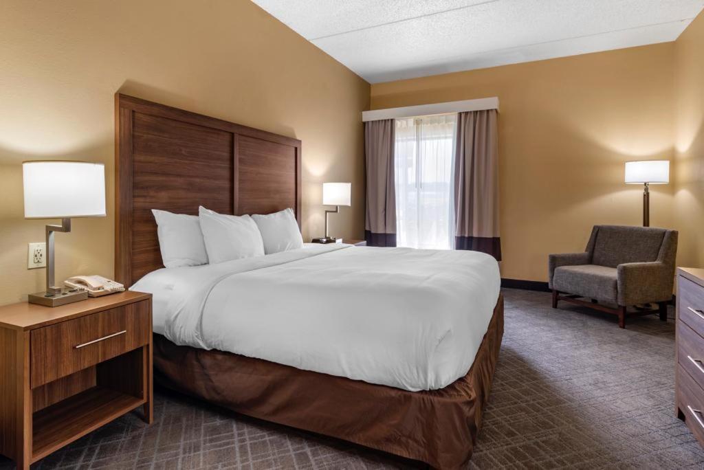 Comfort Inn & Suites at Stone Mountain photo 13