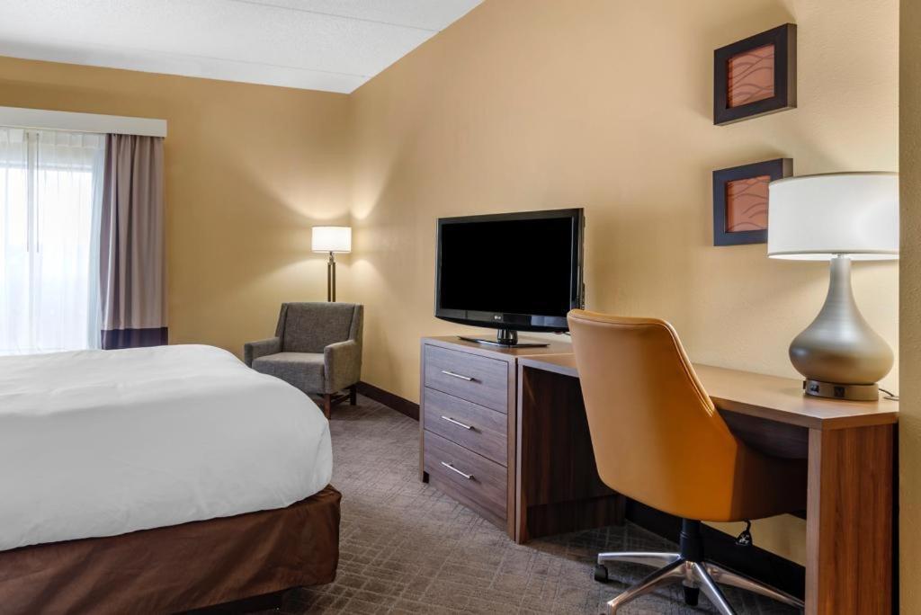 Comfort Inn & Suites at Stone Mountain photo 27
