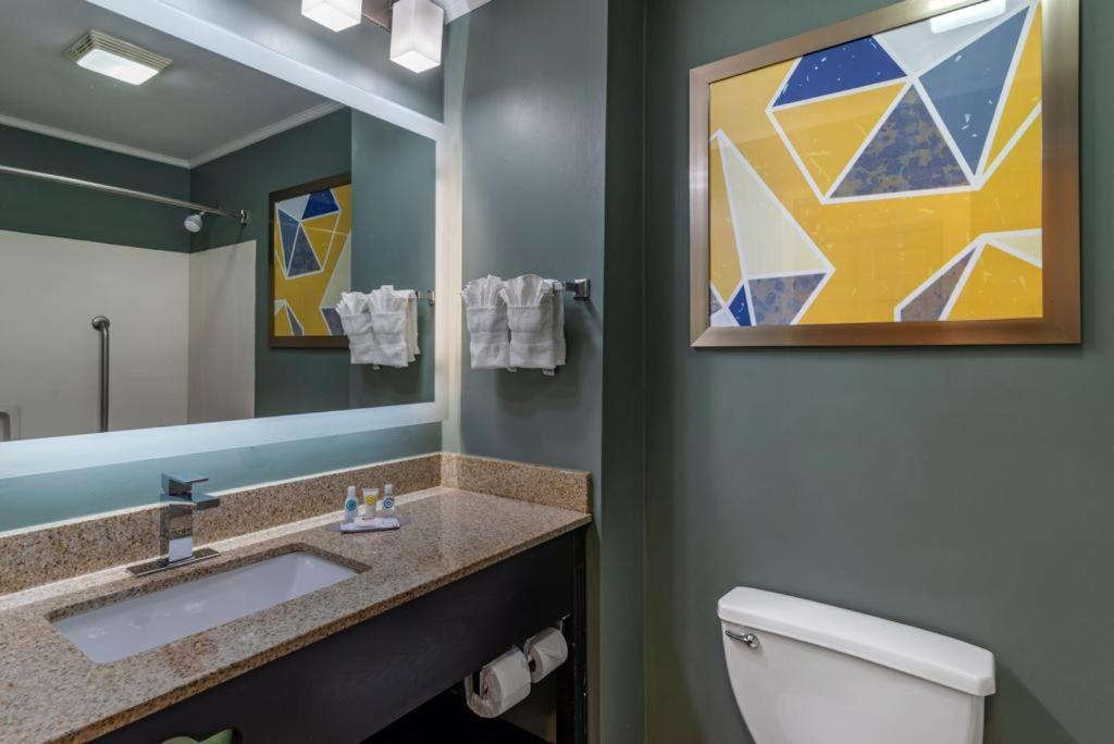 Comfort Inn & Suites at Stone Mountain photo 32