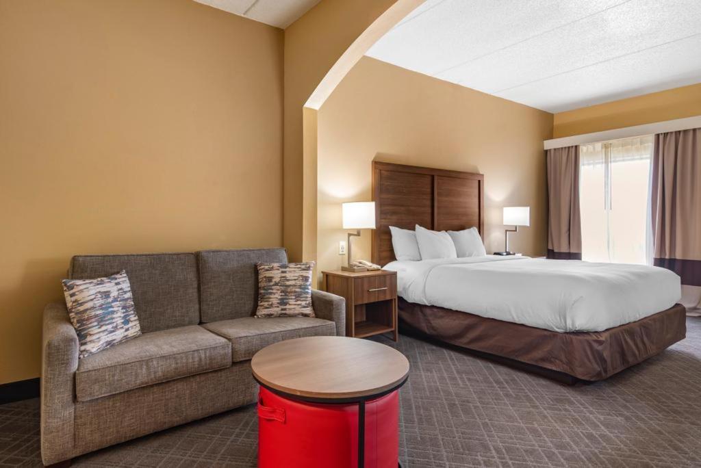 Comfort Inn & Suites at Stone Mountain photo 34