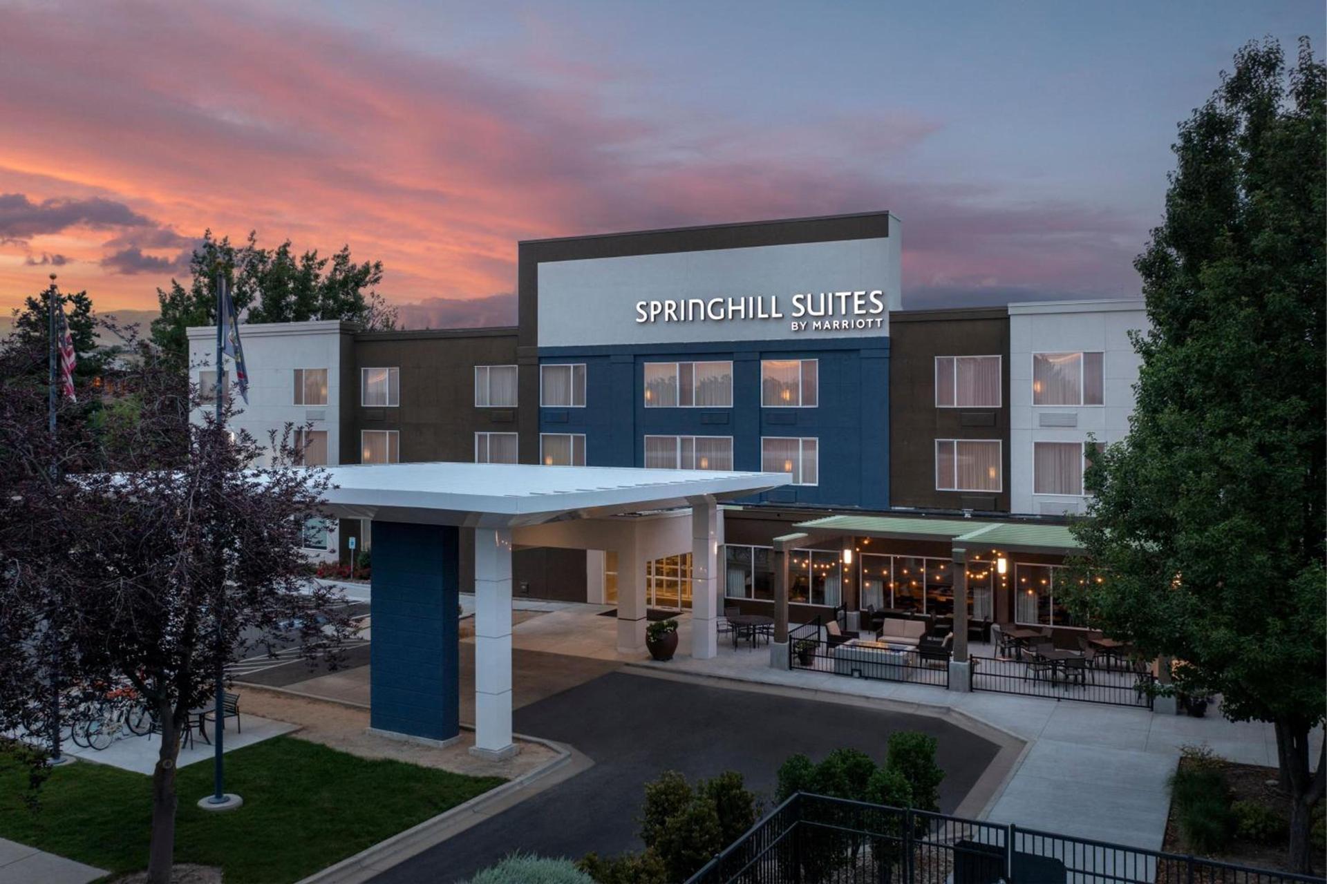 SpringHill Suites by Marriott Boise ParkCenter photo 1