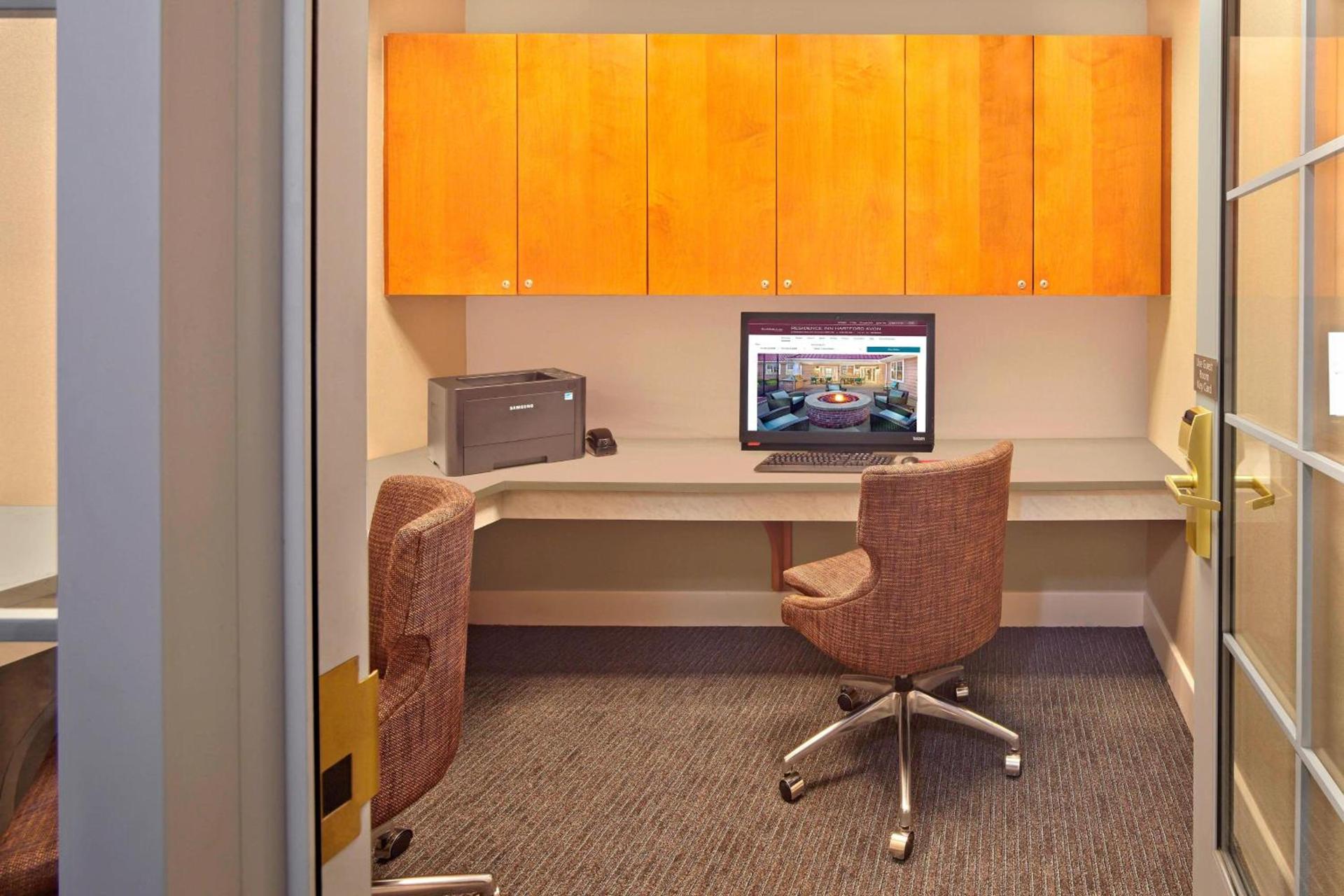 Residence Inn Hartford Avon photo 19