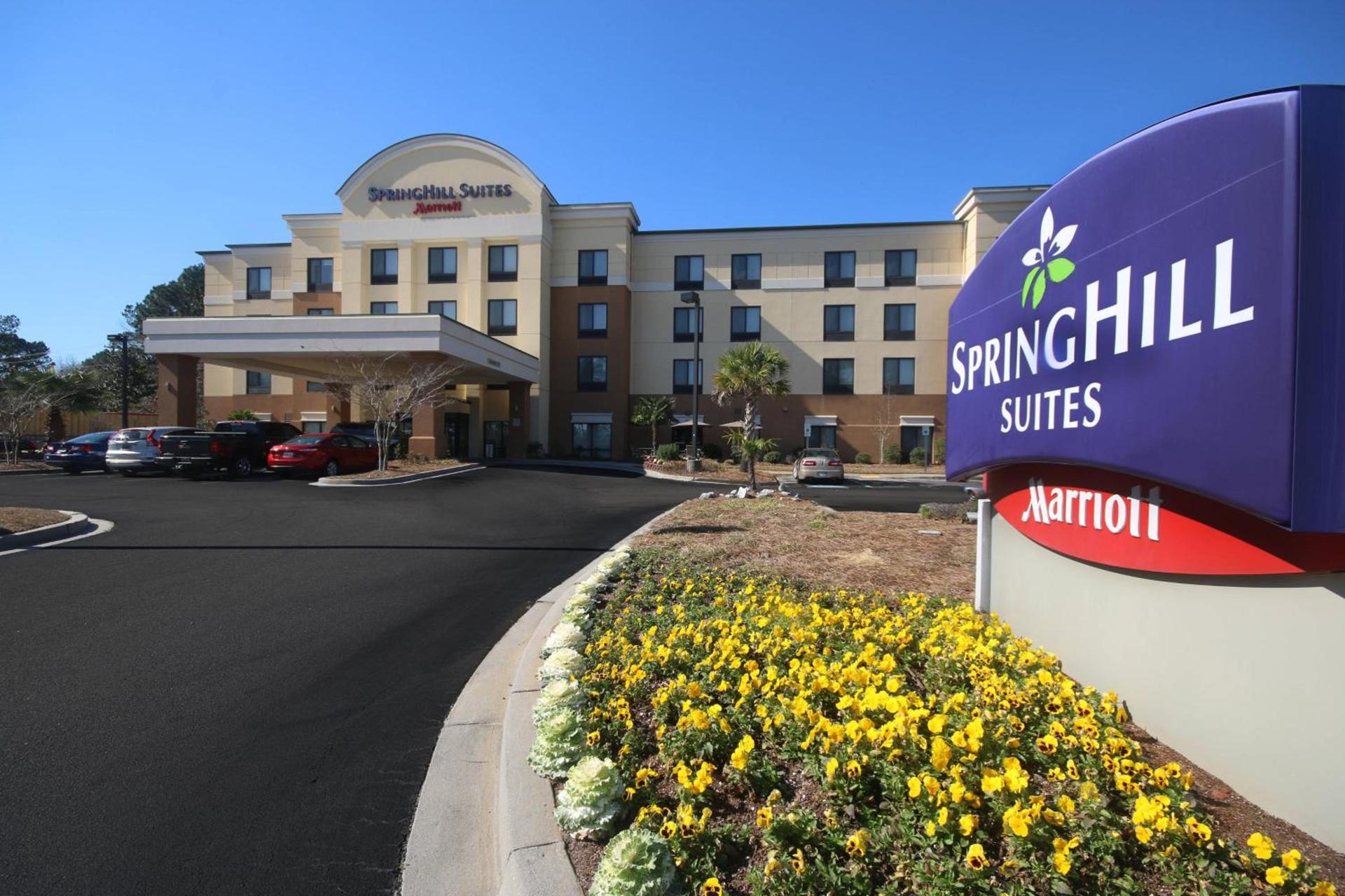 SpringHill Suites by Marriott Charleston North photo 1