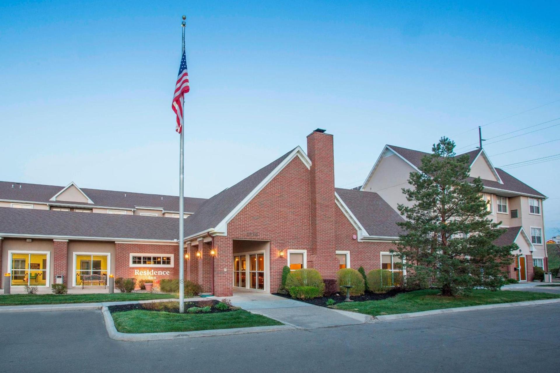 Residence Inn Topeka photo 1