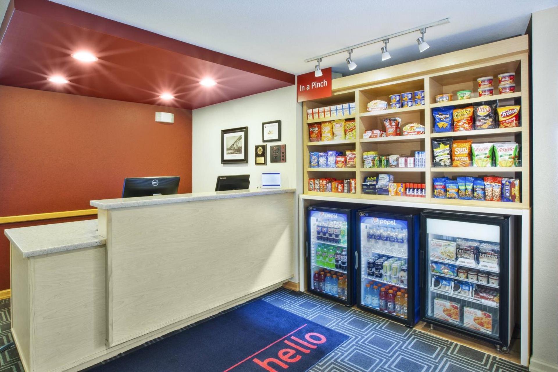 TownePlace Suites Minneapolis-St. Paul Airport/Eagan photo 4
