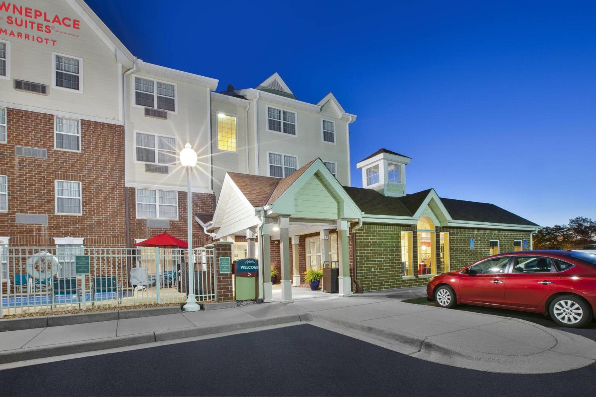 TownePlace Suites Minneapolis-St. Paul Airport/Eagan photo 3