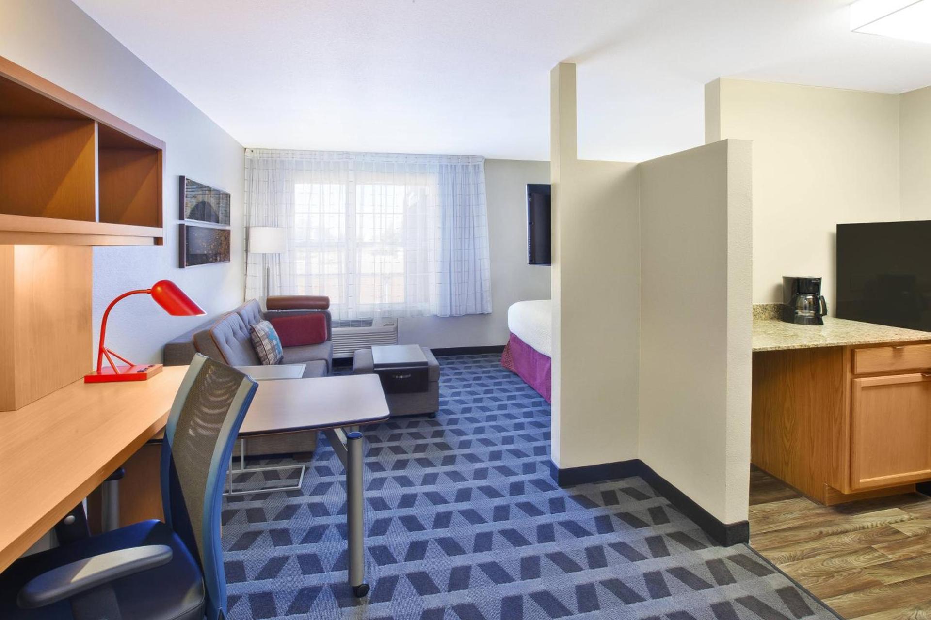 TownePlace Suites Minneapolis-St. Paul Airport/Eagan photo 6