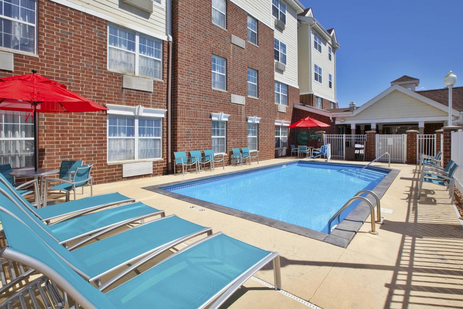 TownePlace Suites Minneapolis-St. Paul Airport/Eagan photo 2