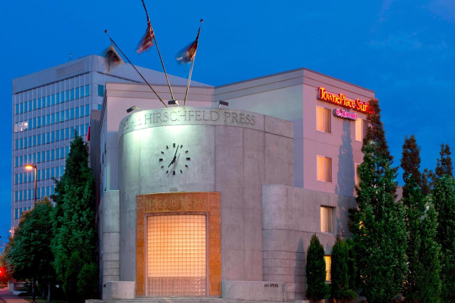 TownePlace Suites by Marriott Denver Downtown photo 1