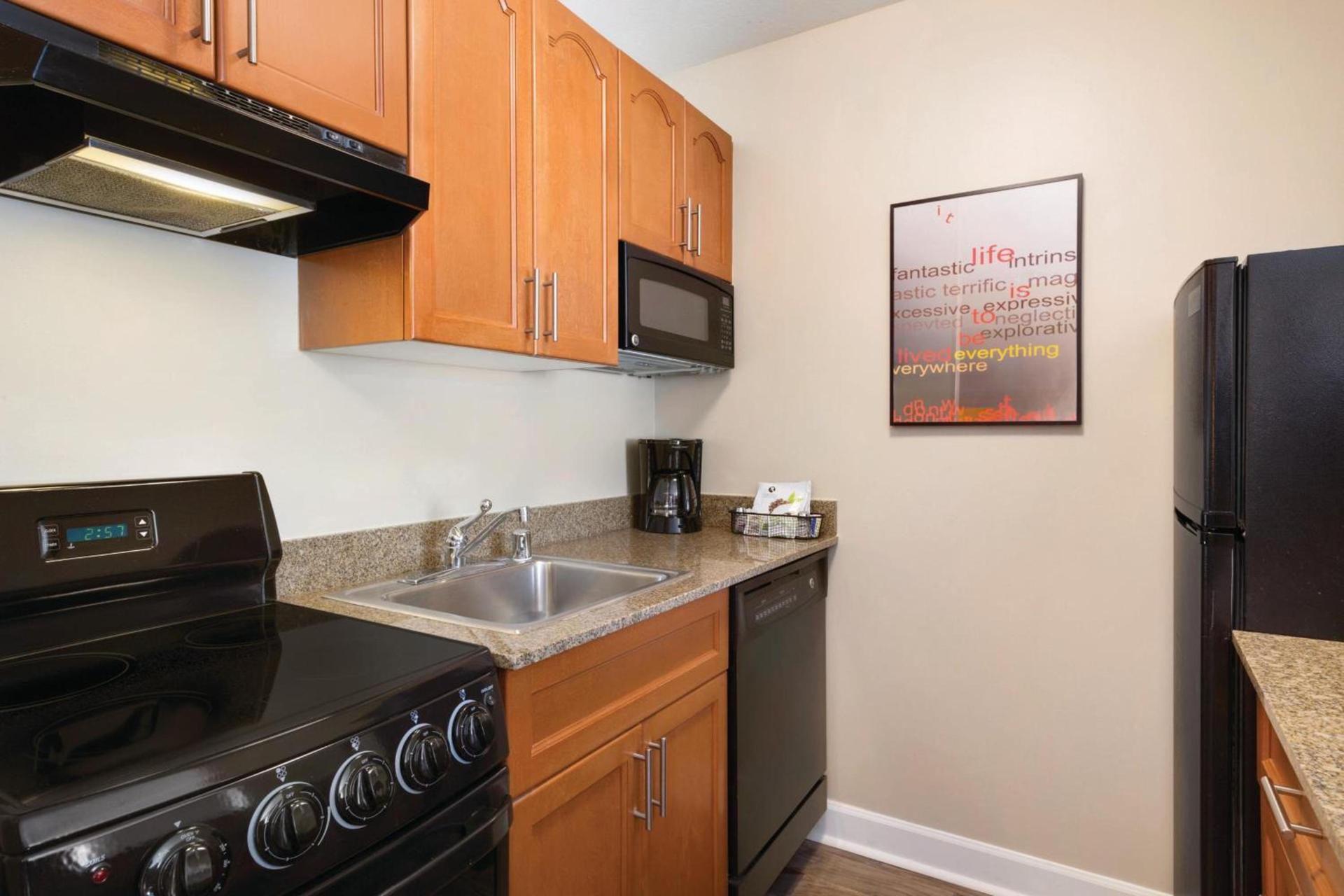 TownePlace Suites by Marriott Denver Downtown photo 11