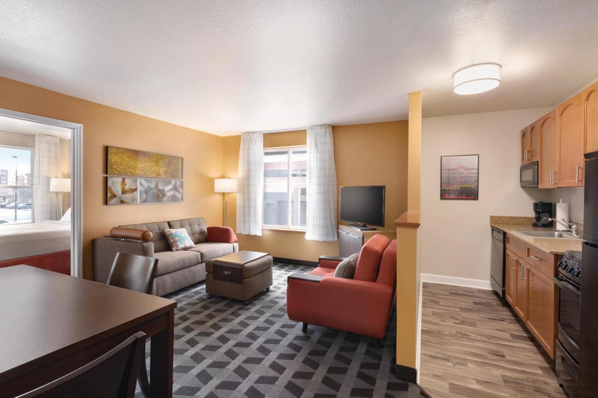 TownePlace Suites by Marriott Denver Downtown photo 9