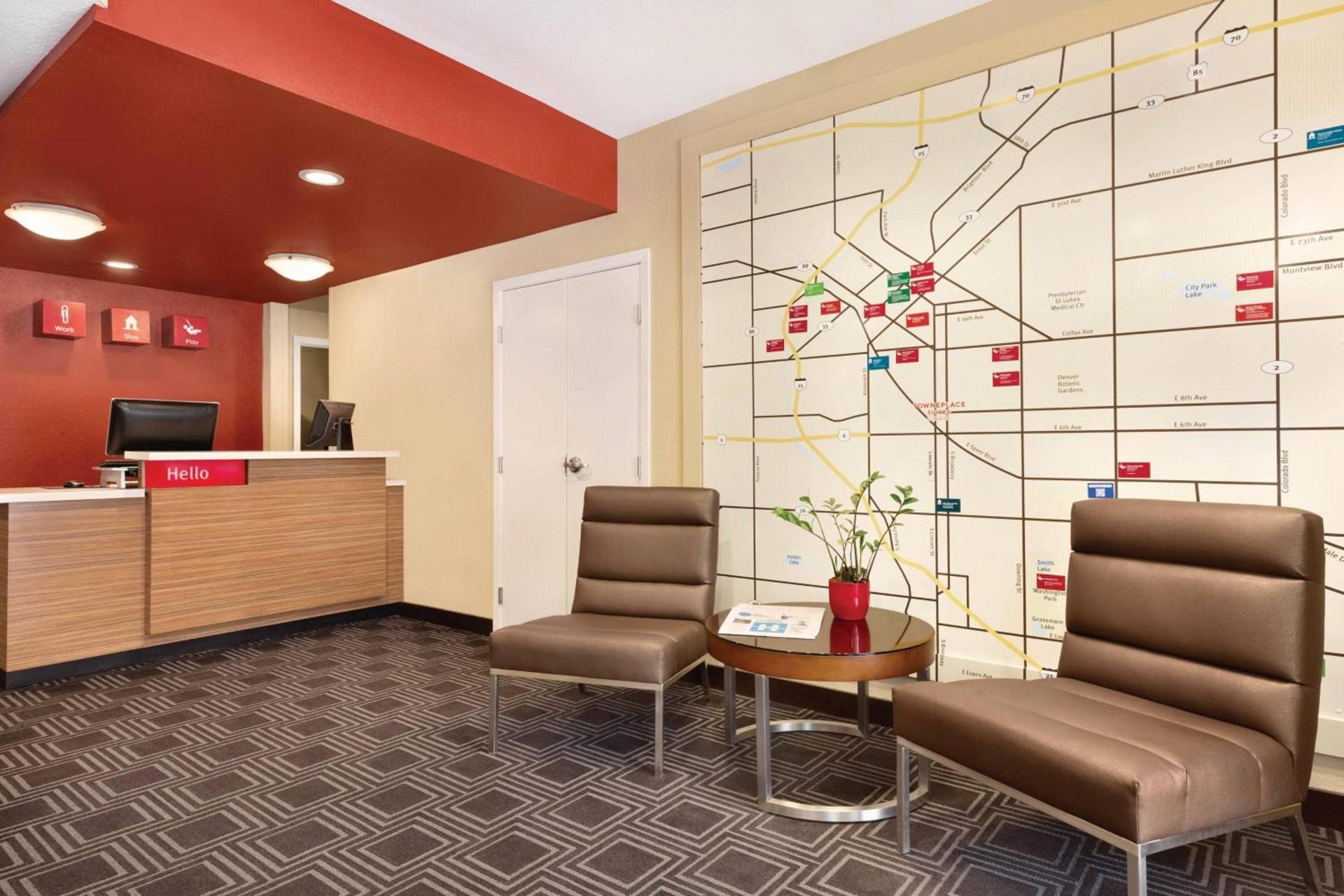 TownePlace Suites by Marriott Denver Downtown photo 3