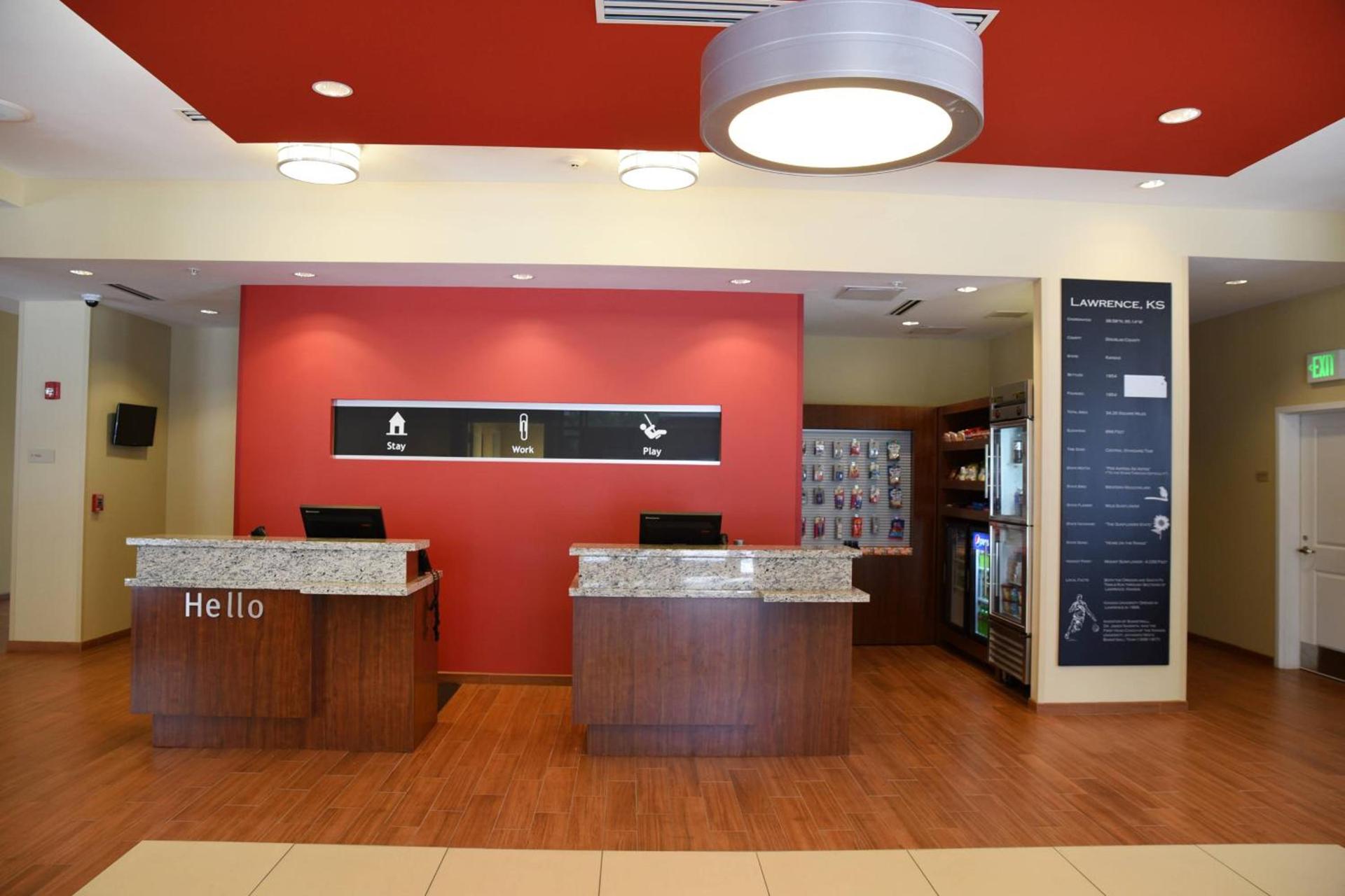 TownePlace Suites by Marriott Lawrence Downtown photo 2